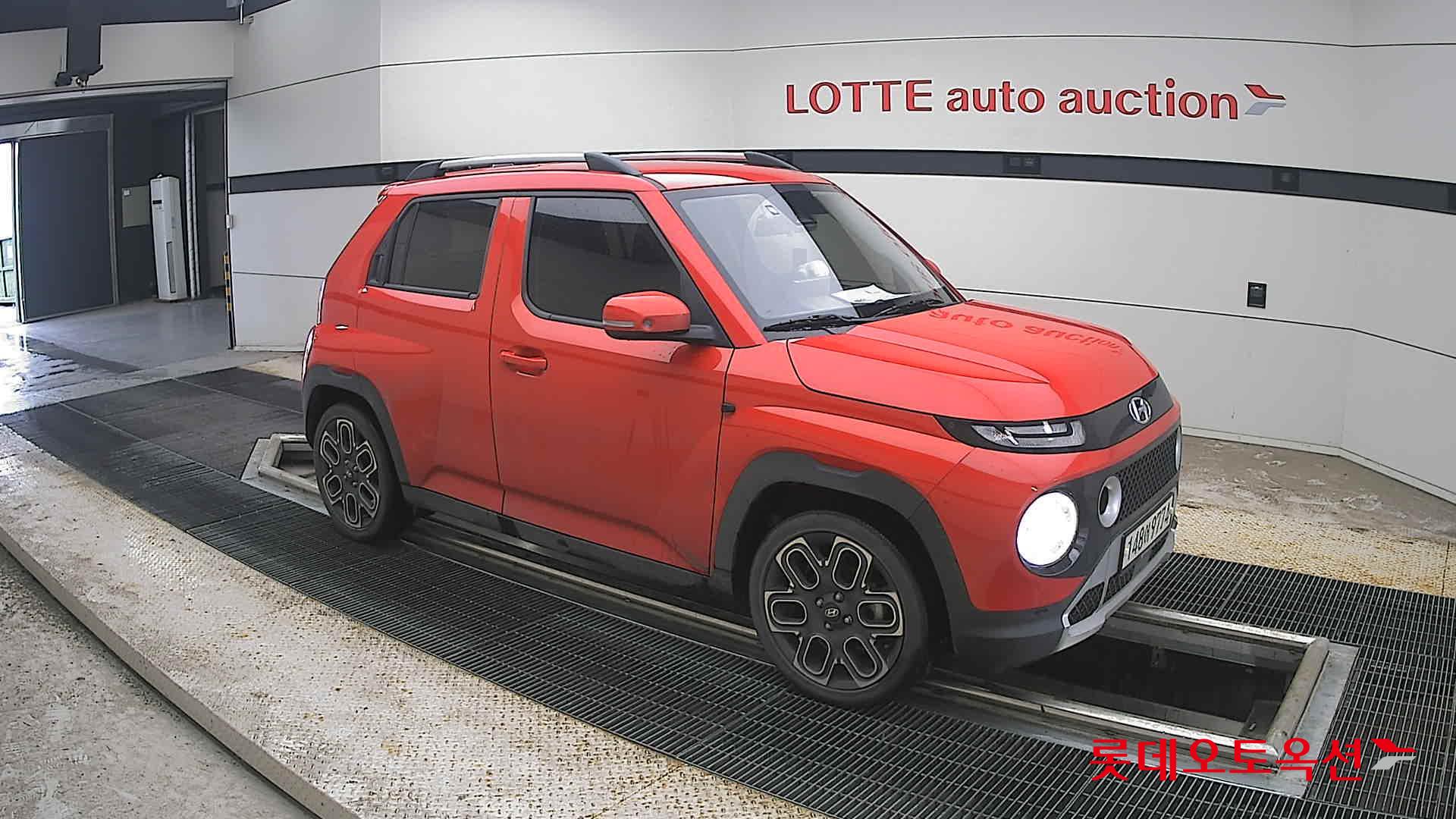 2022 - hyundai casper