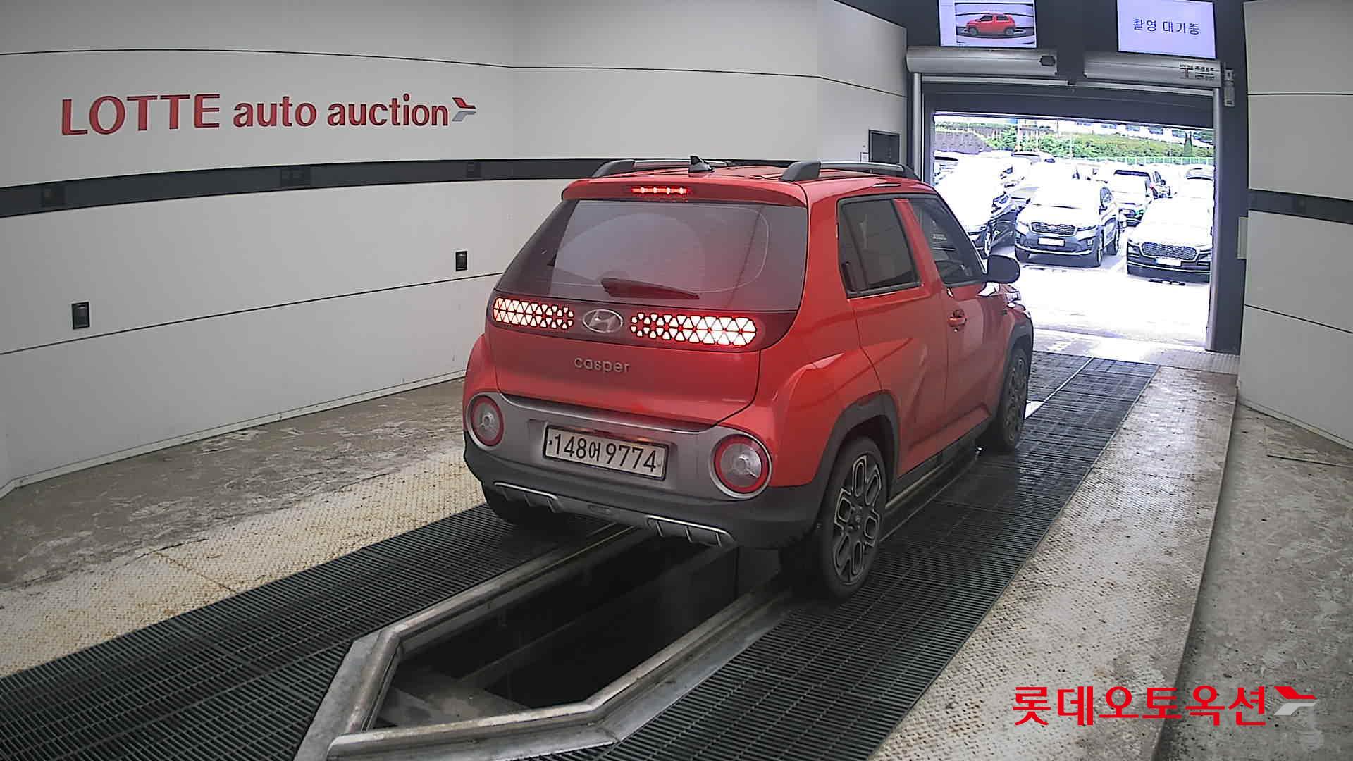 2022 - hyundai casper