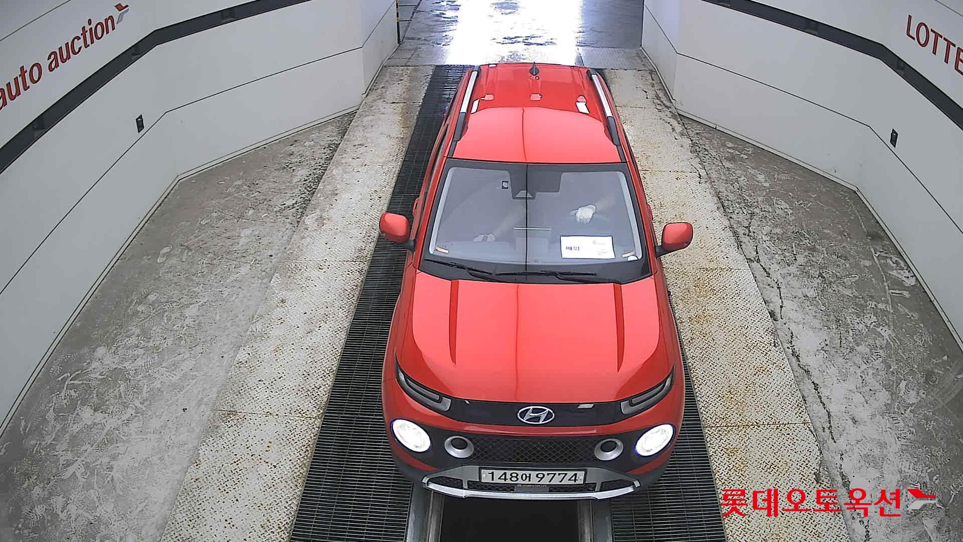 2022 - hyundai casper