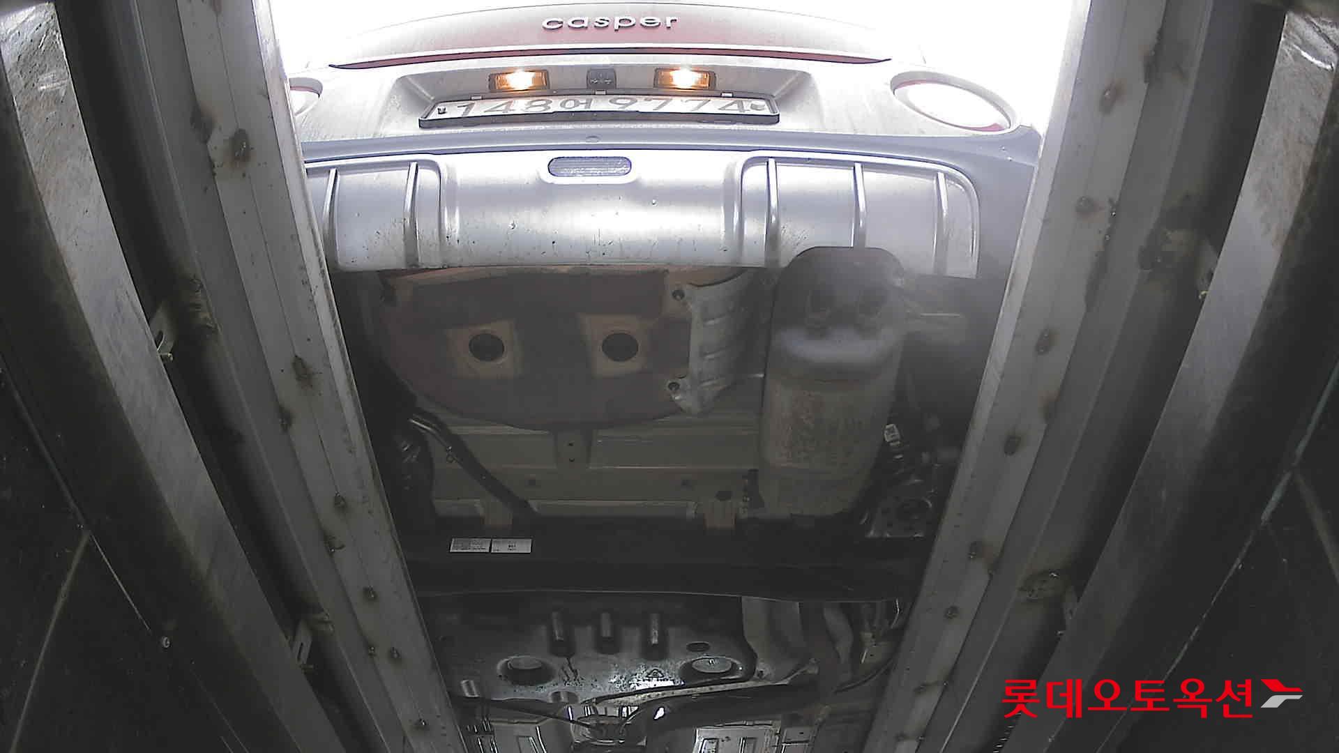 2022 - hyundai casper