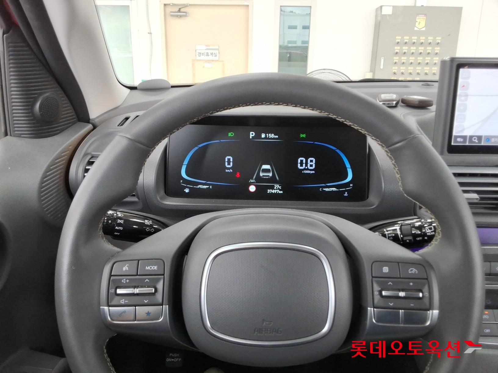 2022 - hyundai casper