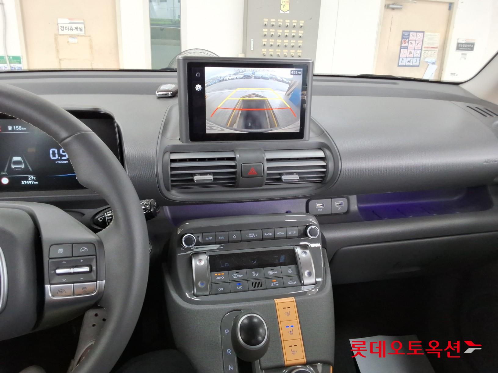 2022 - hyundai casper