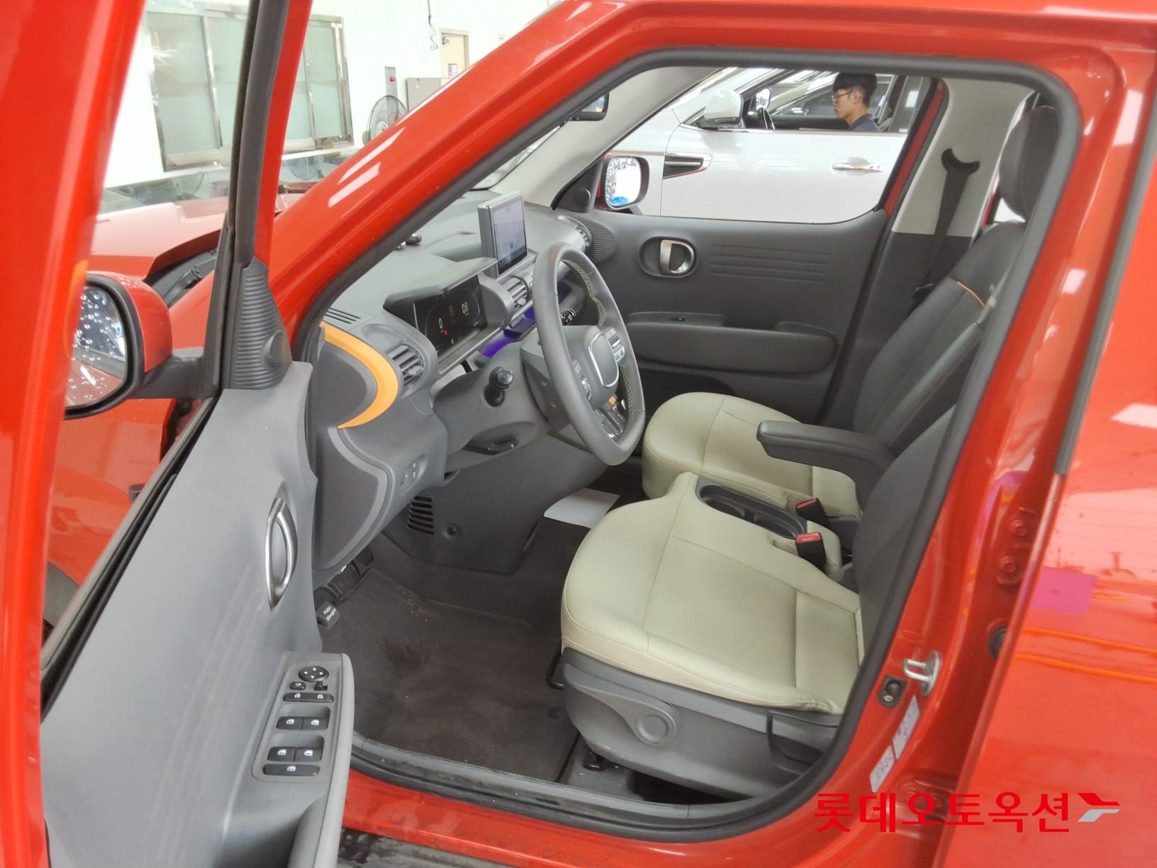 2022 - hyundai casper
