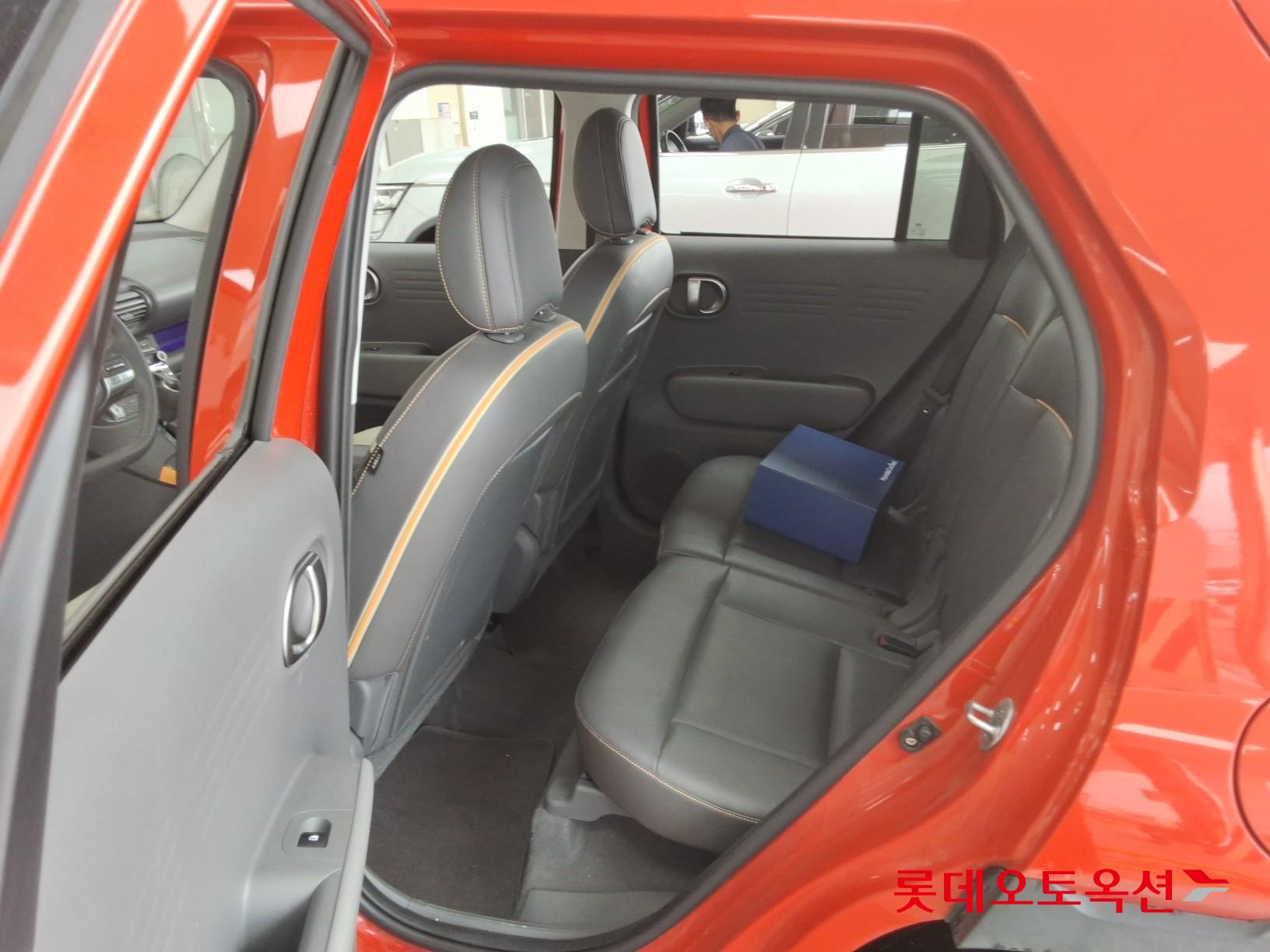 2022 - hyundai casper