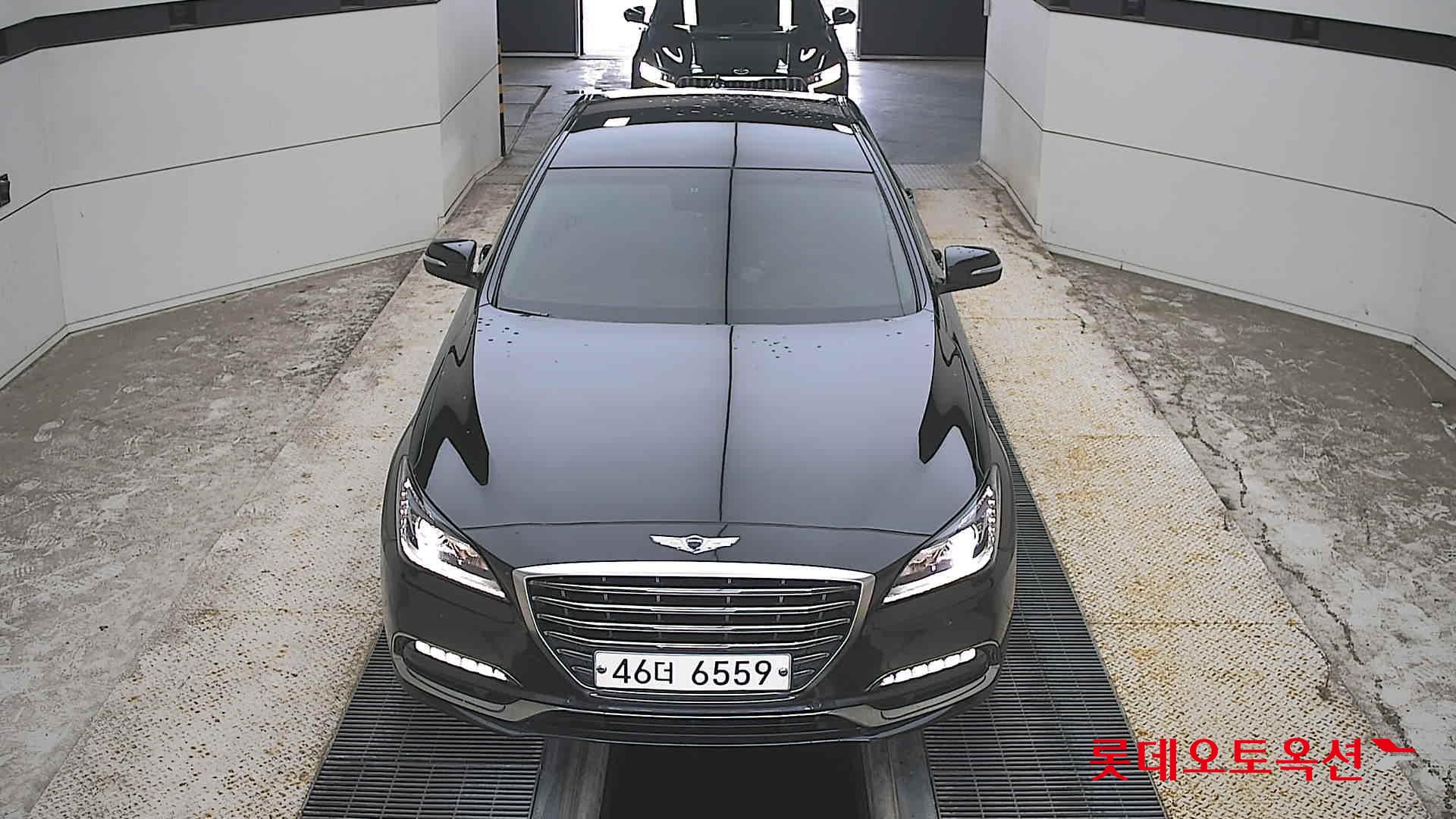 GENESIS G80 (G) LUXURY