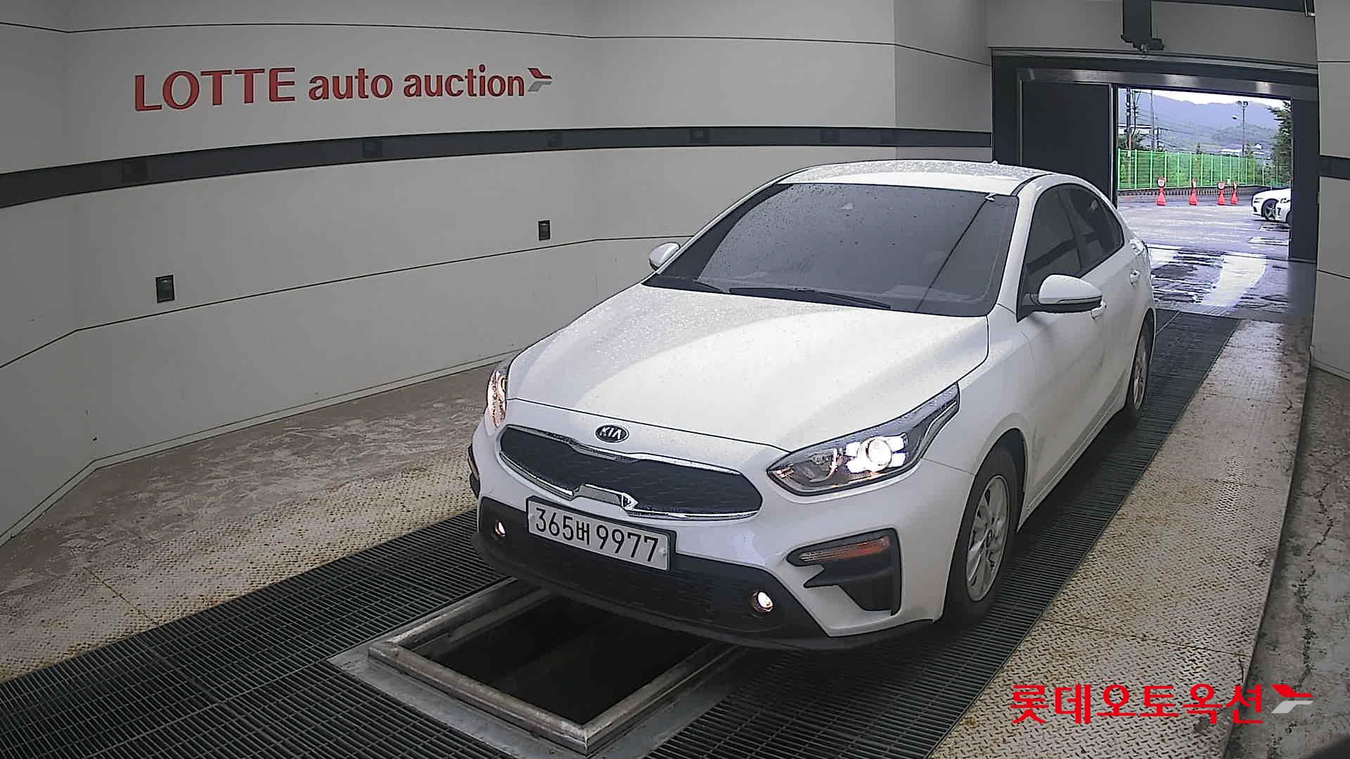 2021 - kia k3