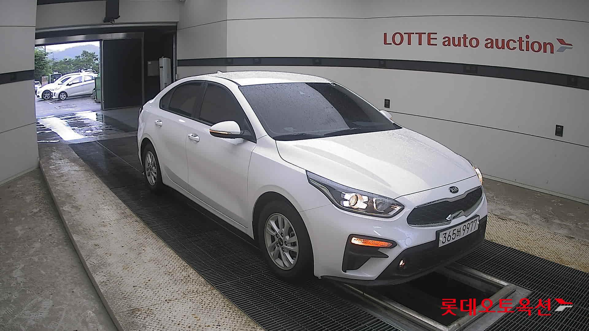 2021 - kia k3