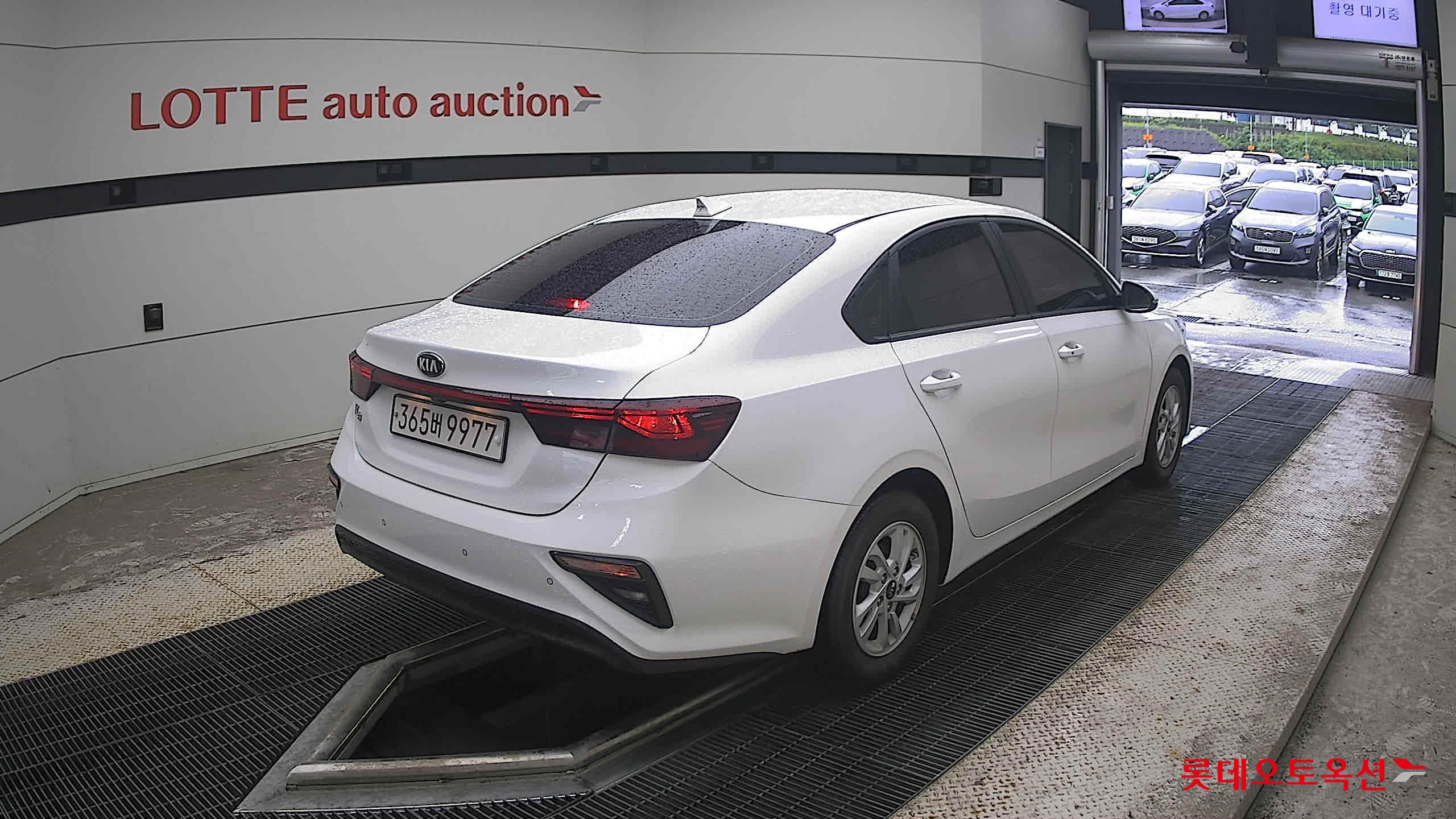 2021 - kia k3