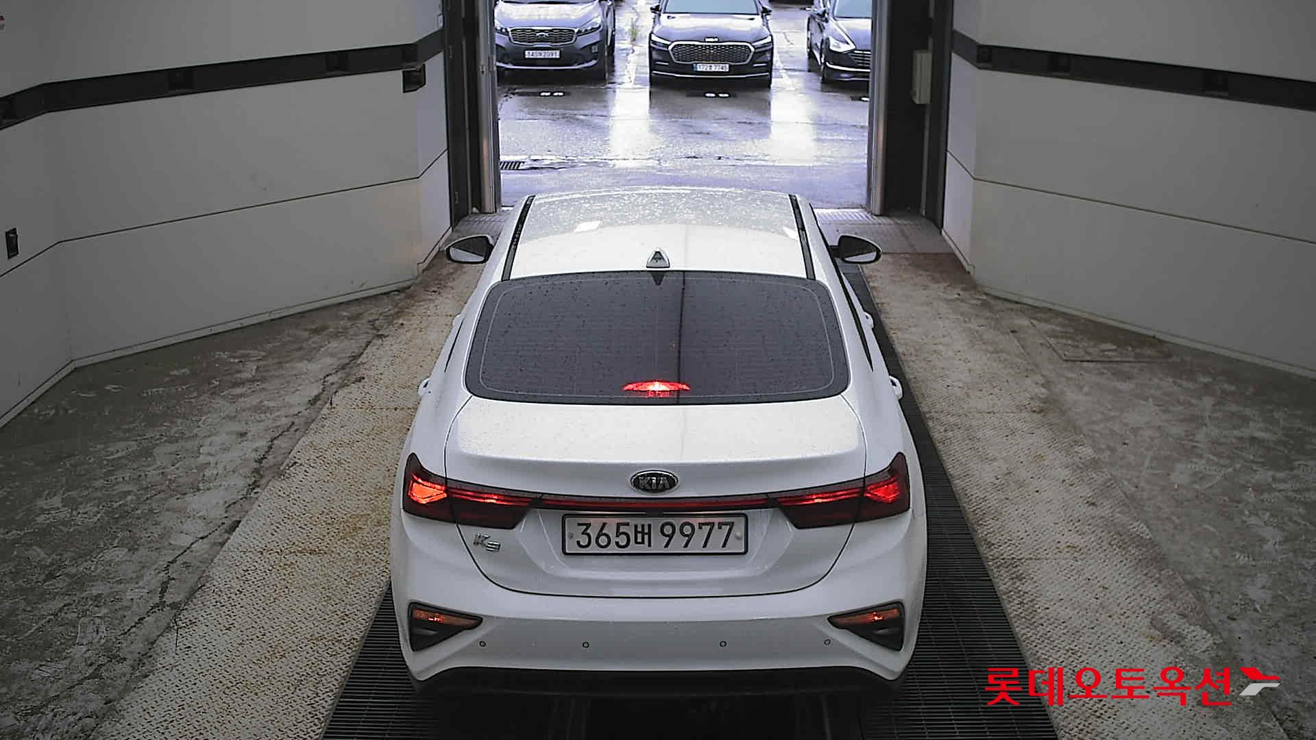 2021 - kia k3