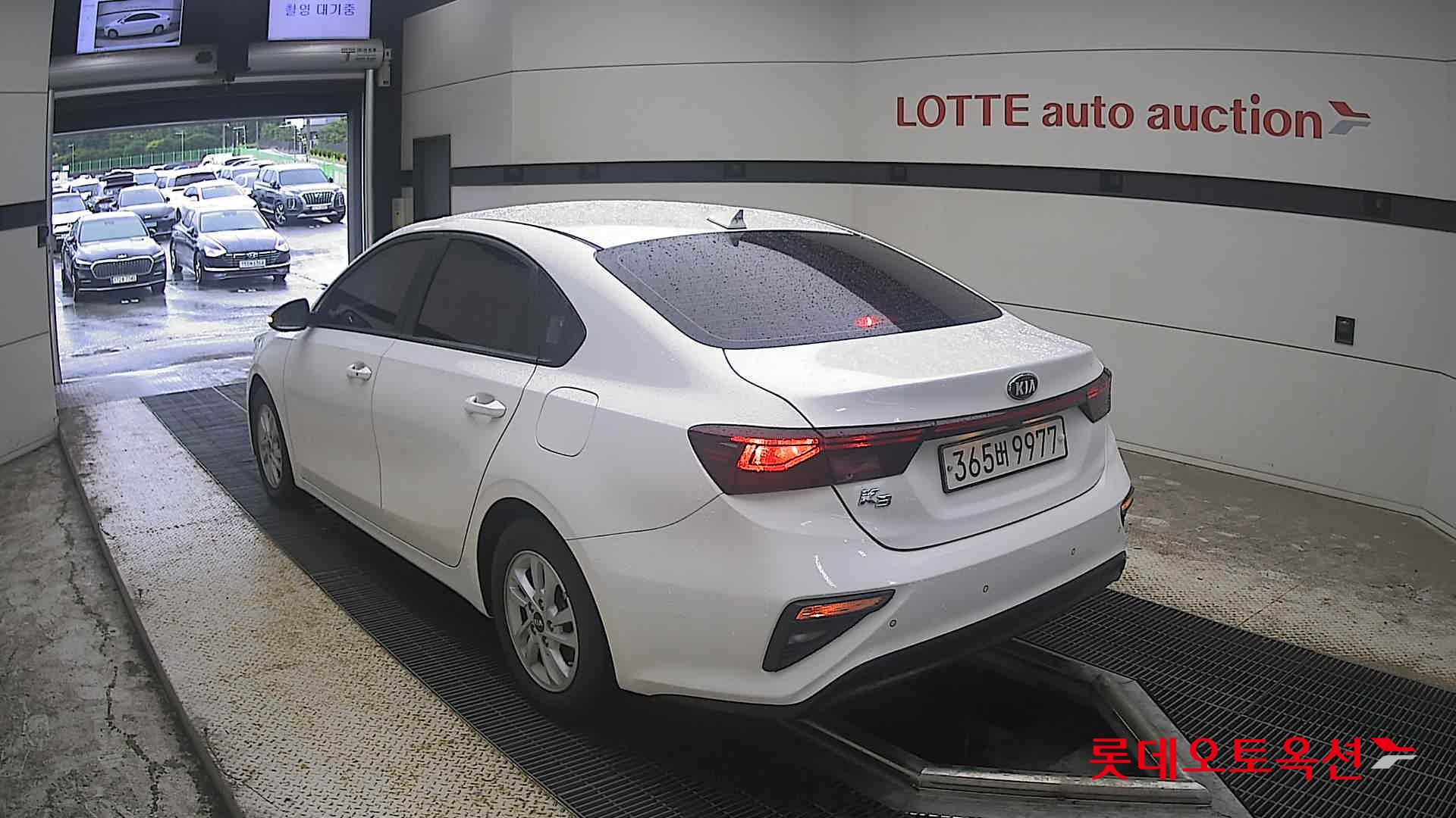 2021 - kia k3