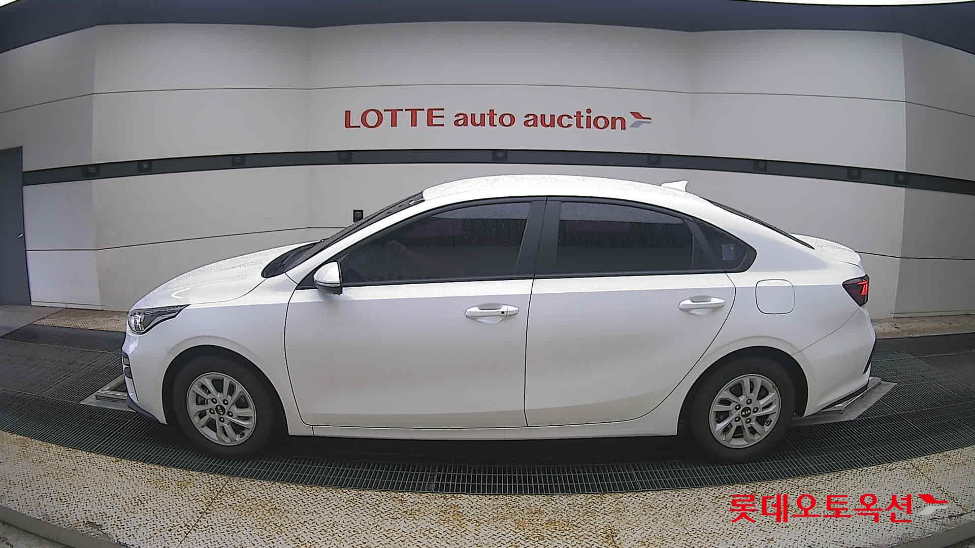 2021 - kia k3