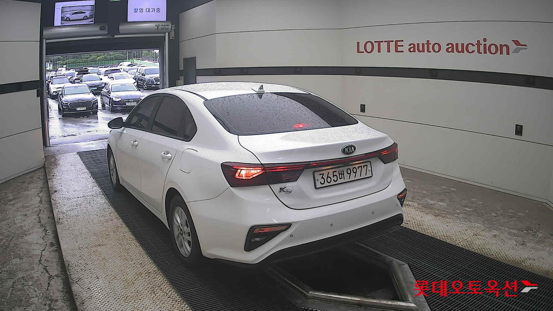 2021 - kia k3