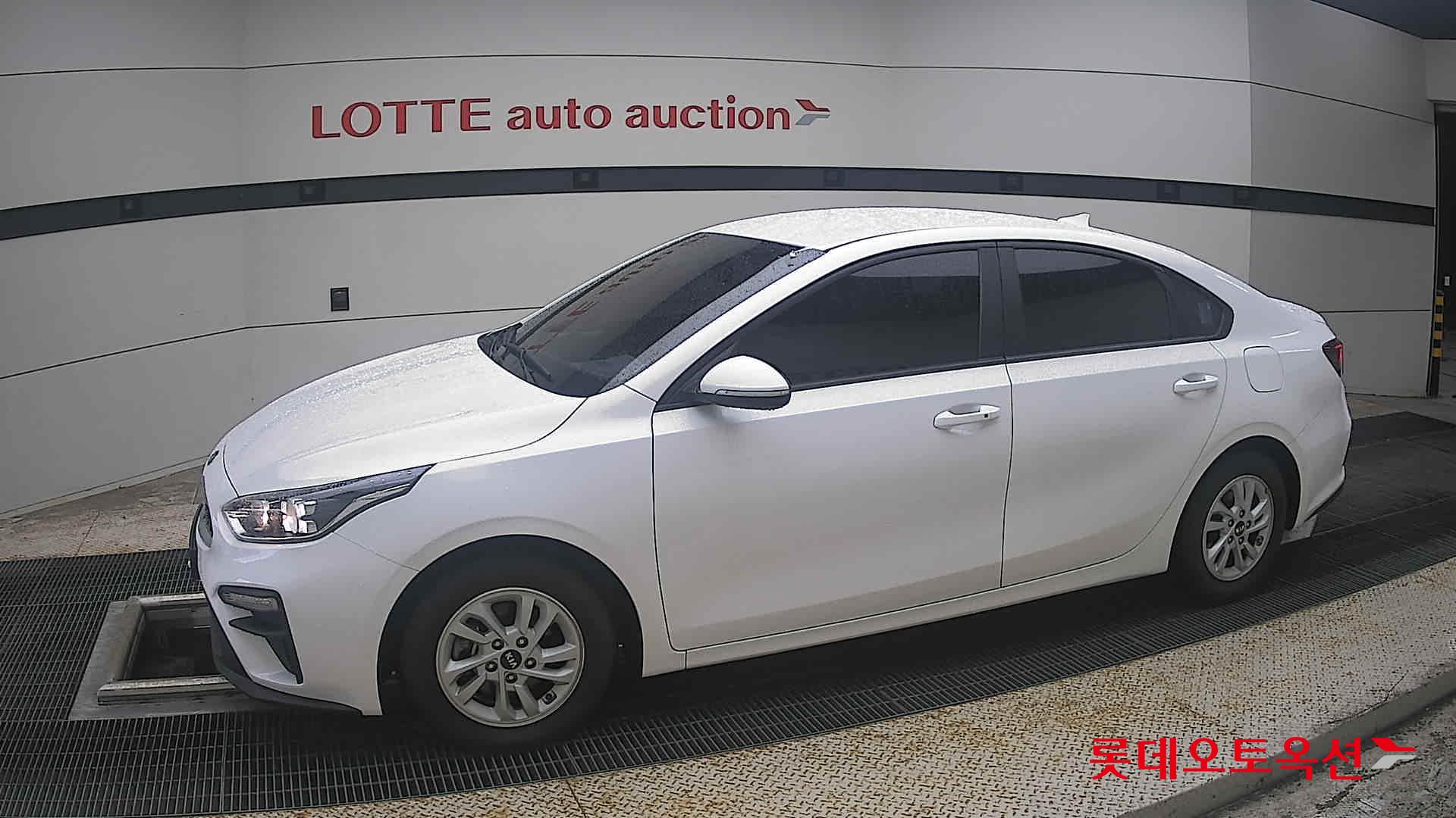 2021 - kia k3