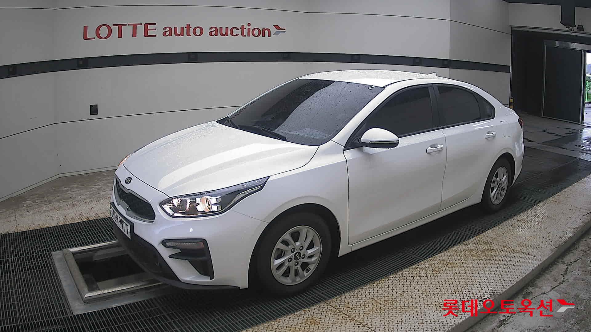 2021 - kia k3