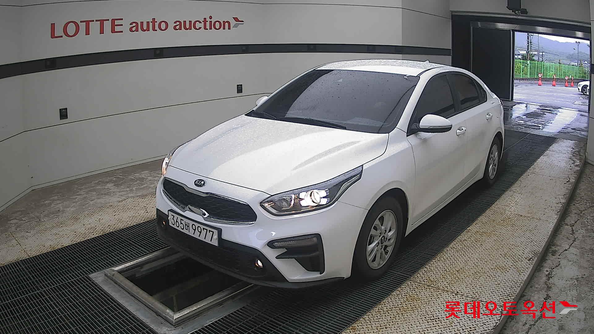 2021 - kia k3