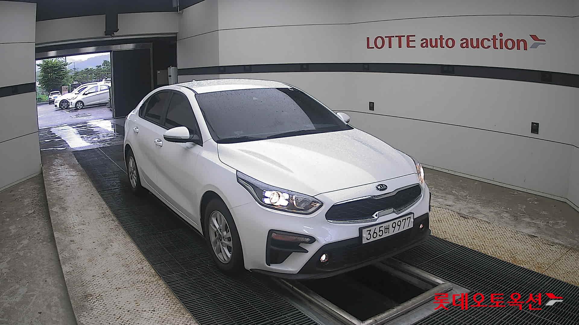 2021 - kia k3
