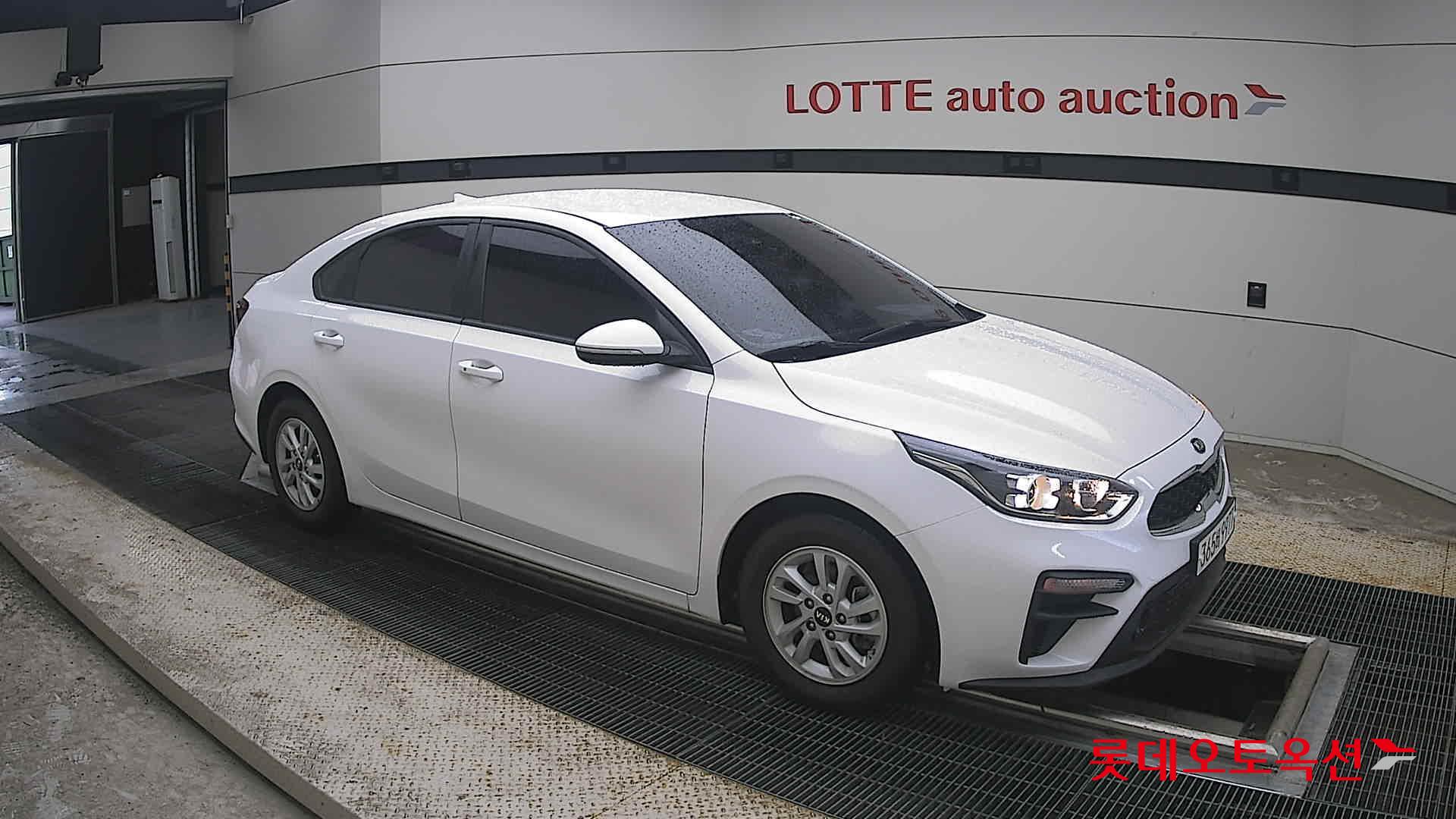 2021 - kia k3
