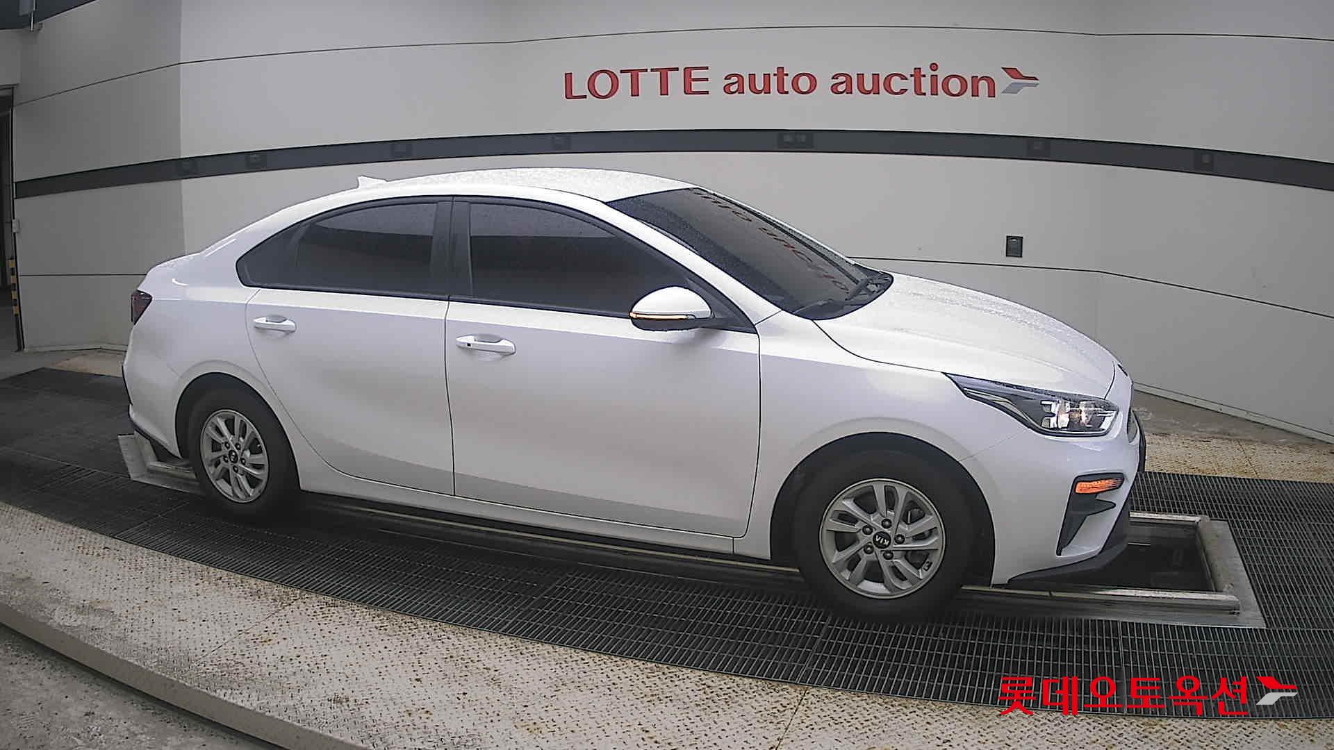 2021 - kia k3