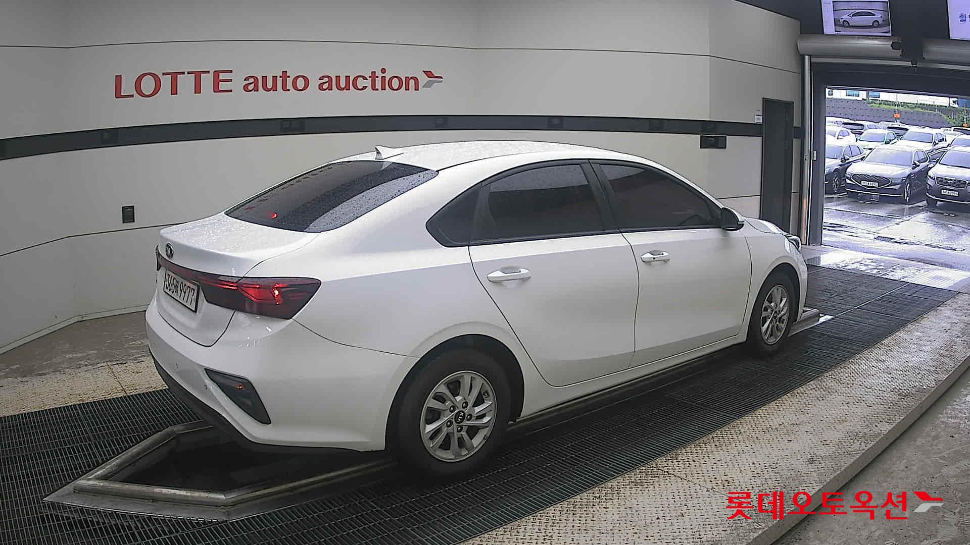 2021 - kia k3