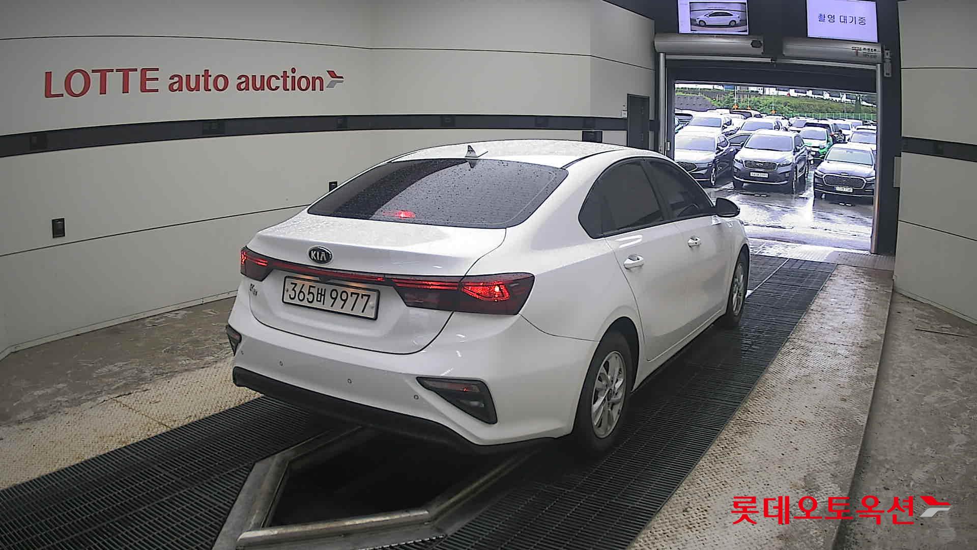 2021 - kia k3