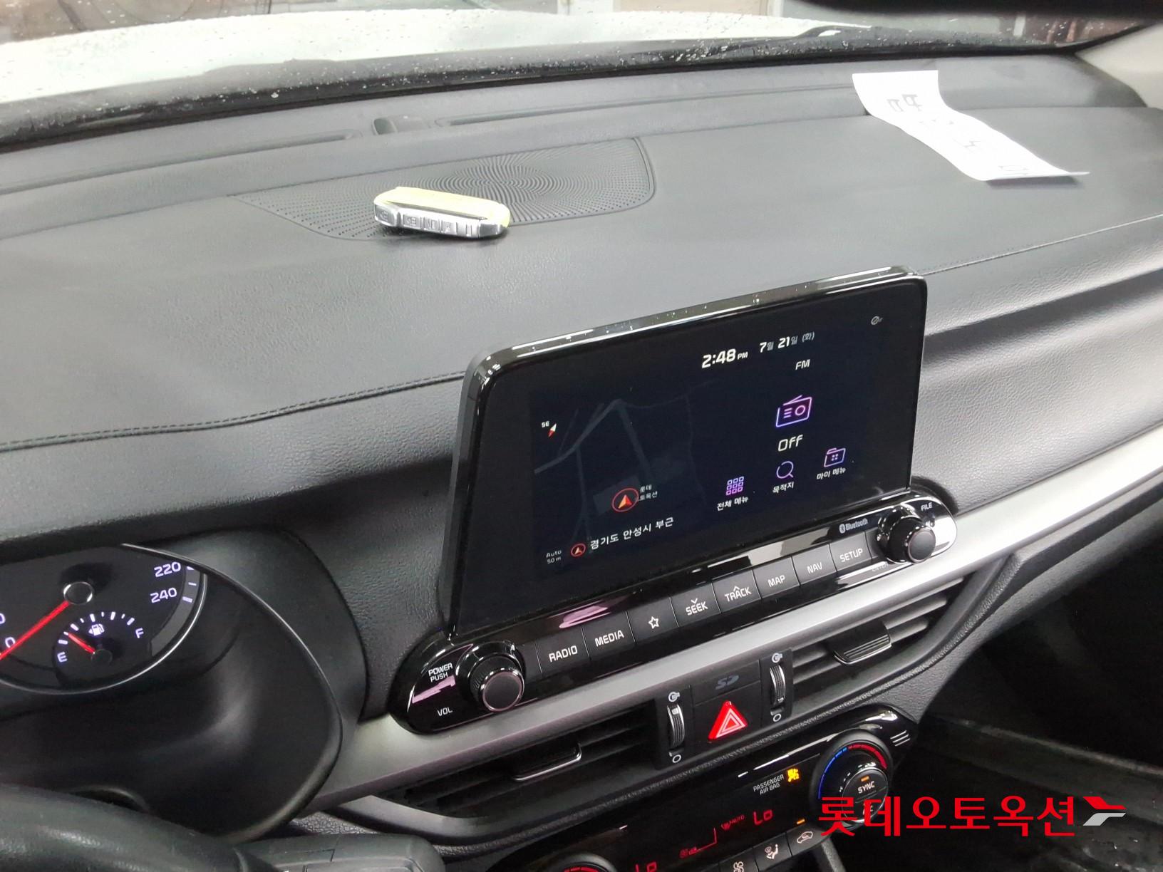 2021 - kia k3