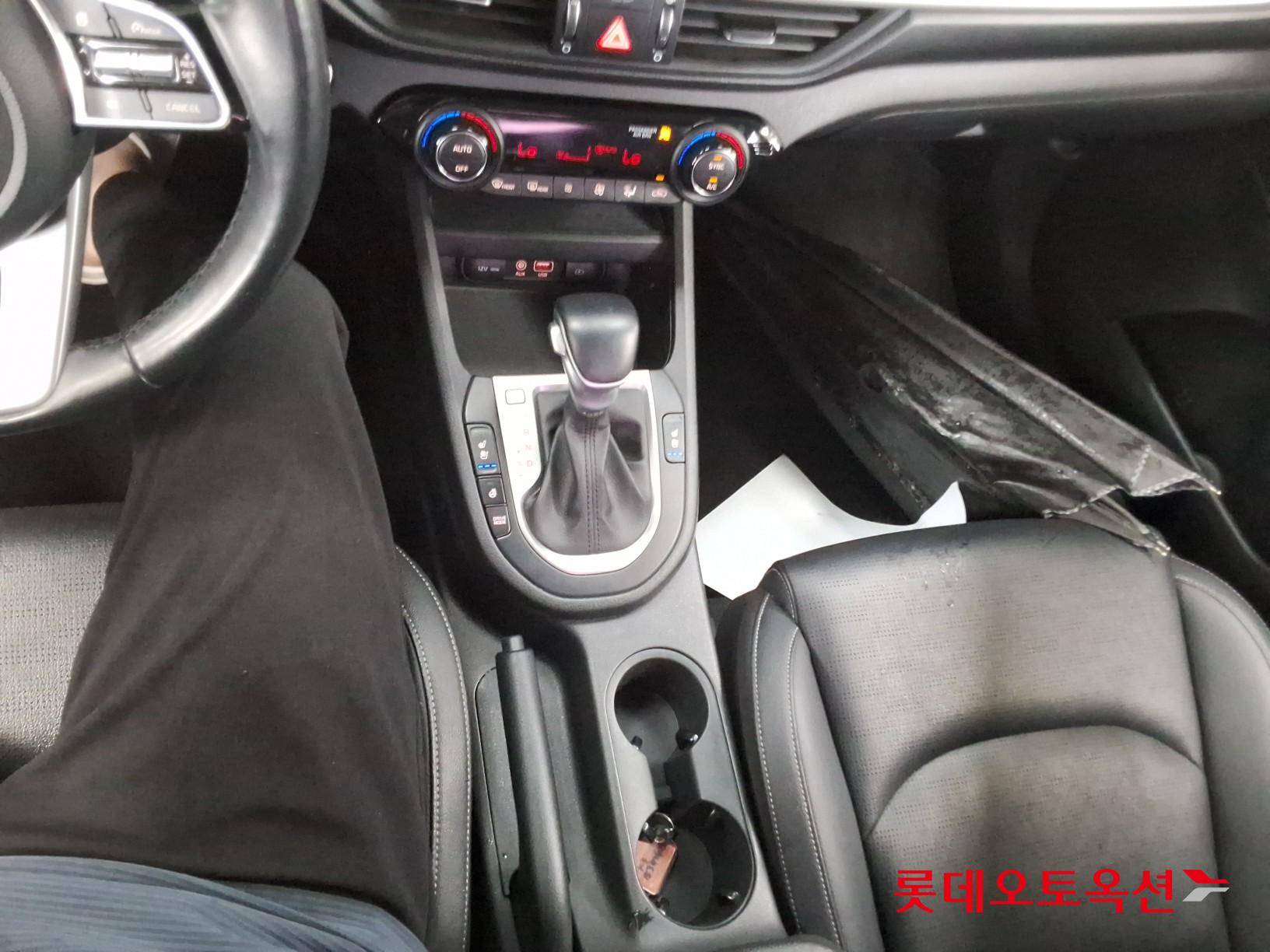 2021 - kia k3