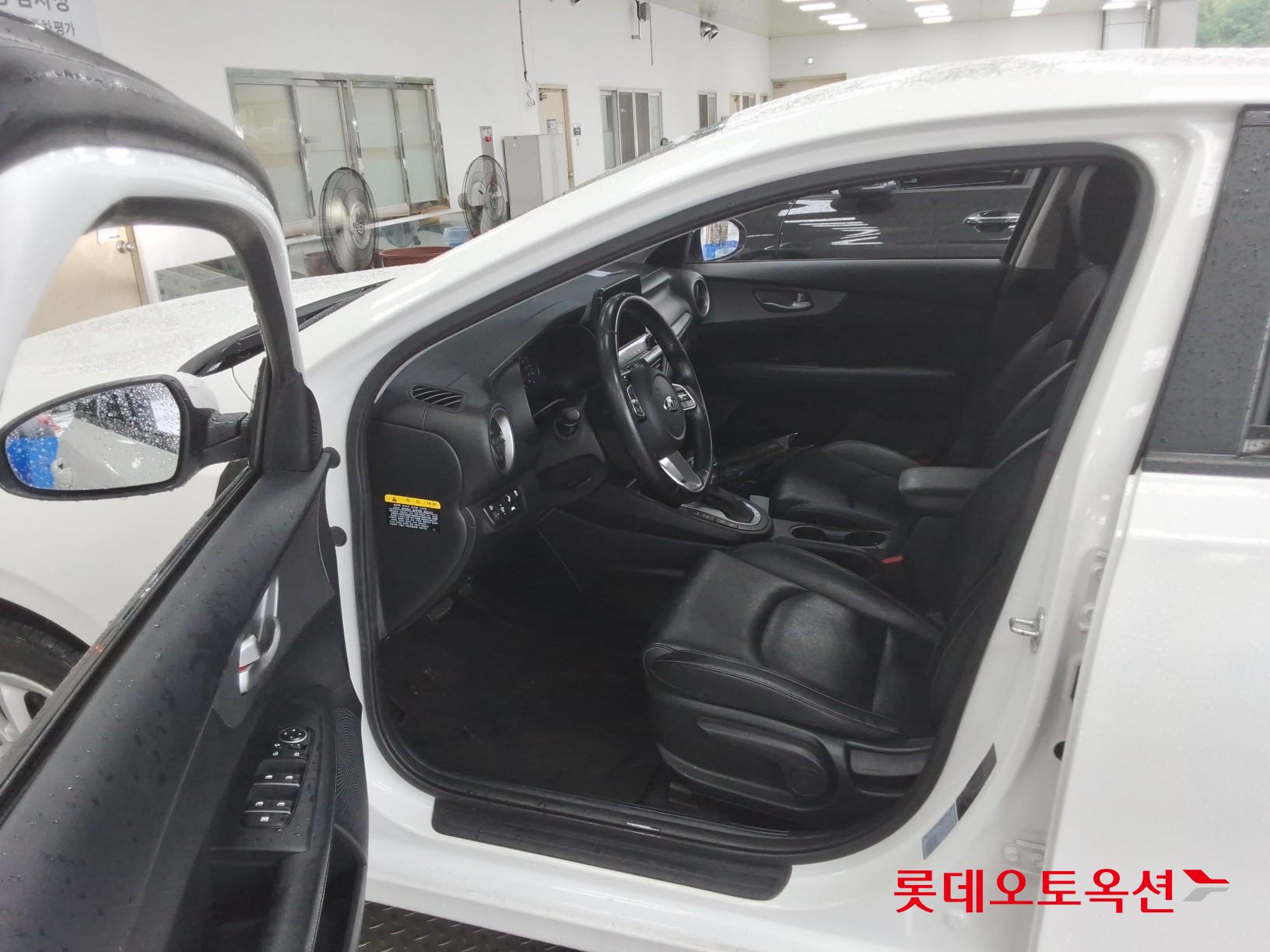 2021 - kia k3