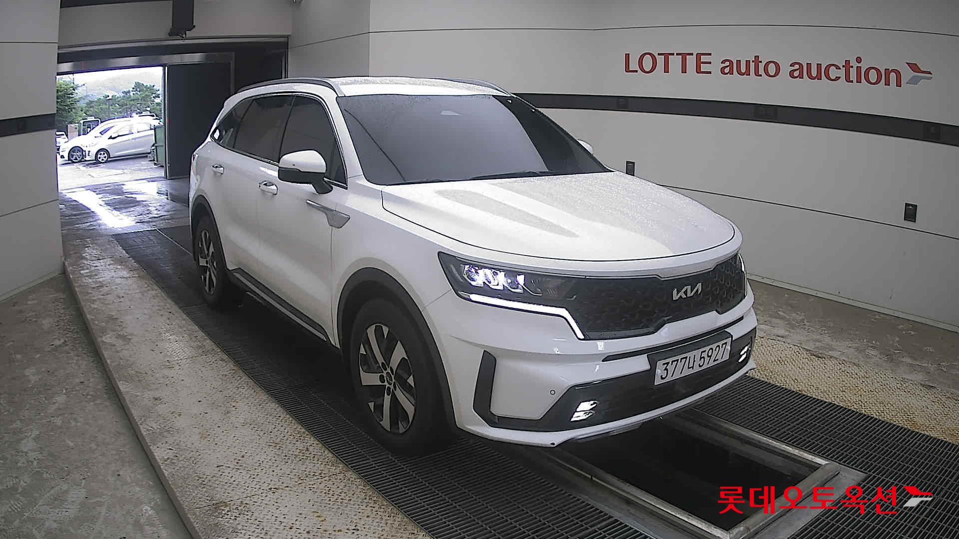 2023 - kia sorento