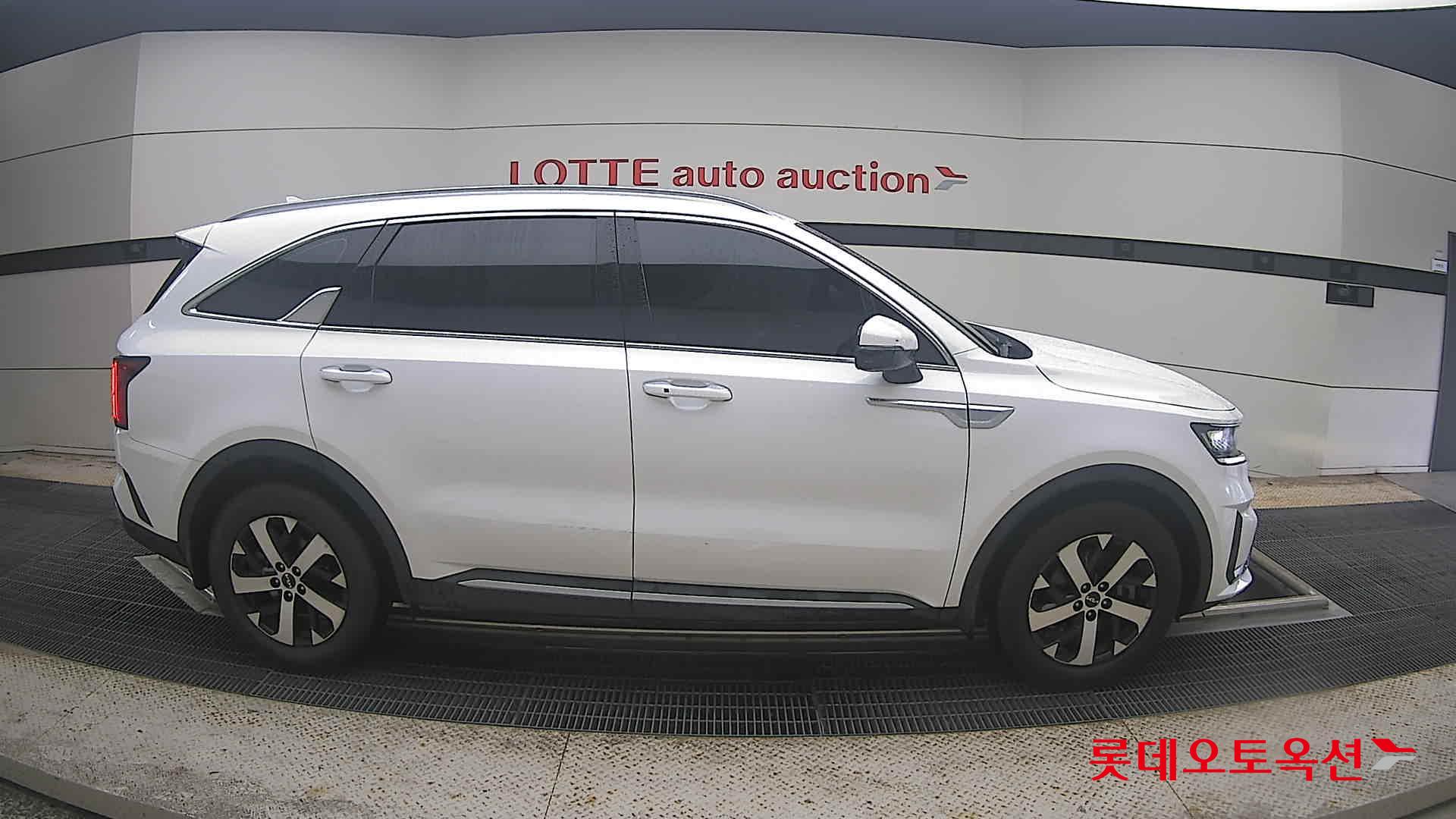 2023 - kia sorento