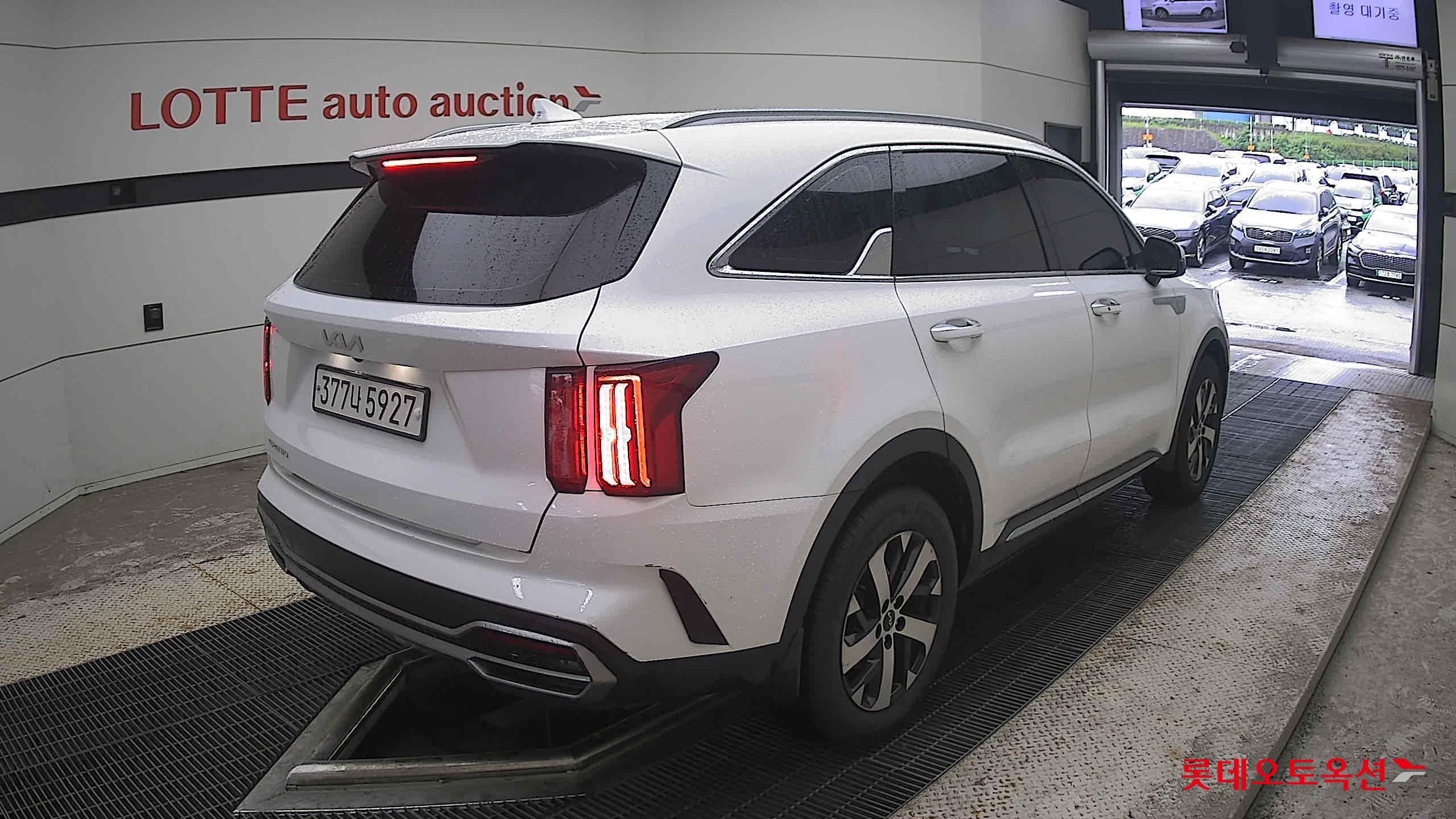 2023 - kia sorento