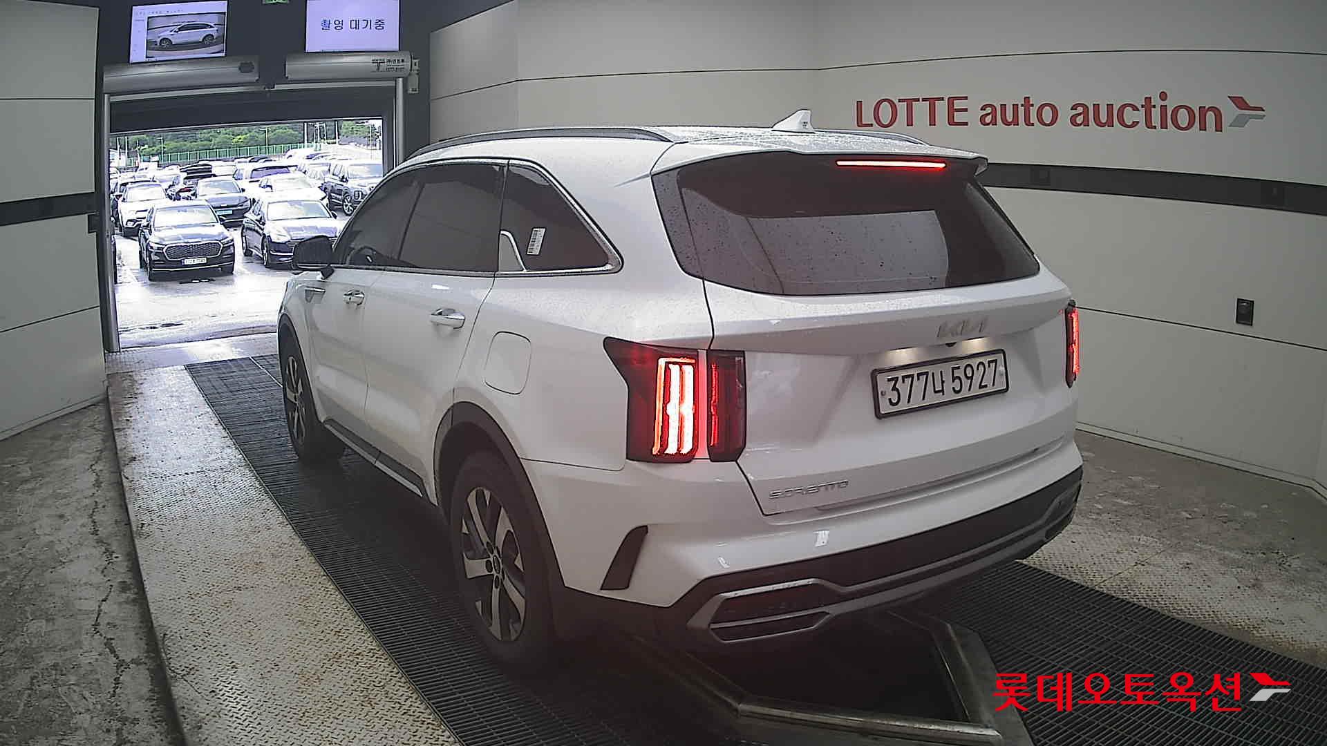 2023 - kia sorento