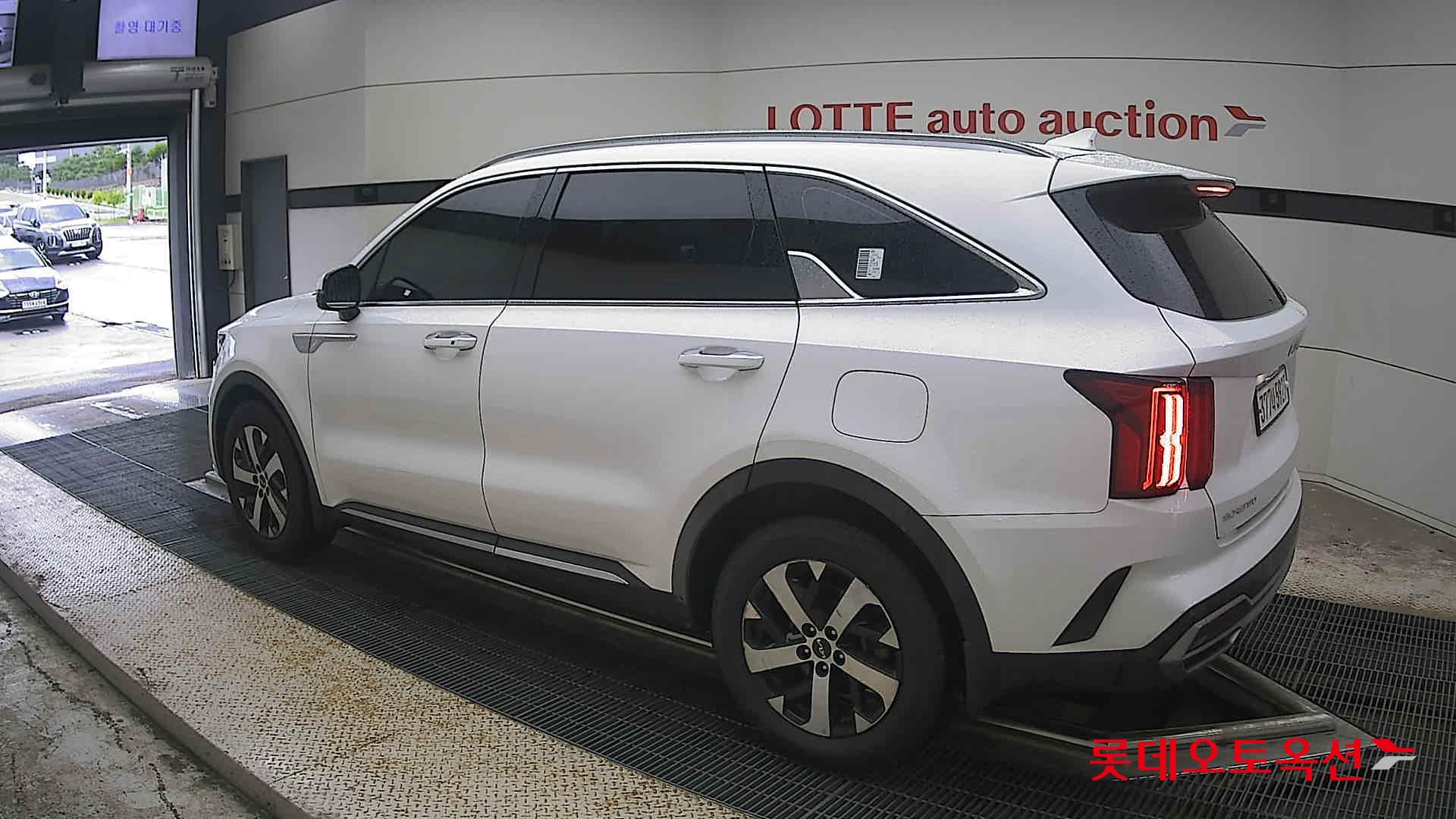 2023 - kia sorento