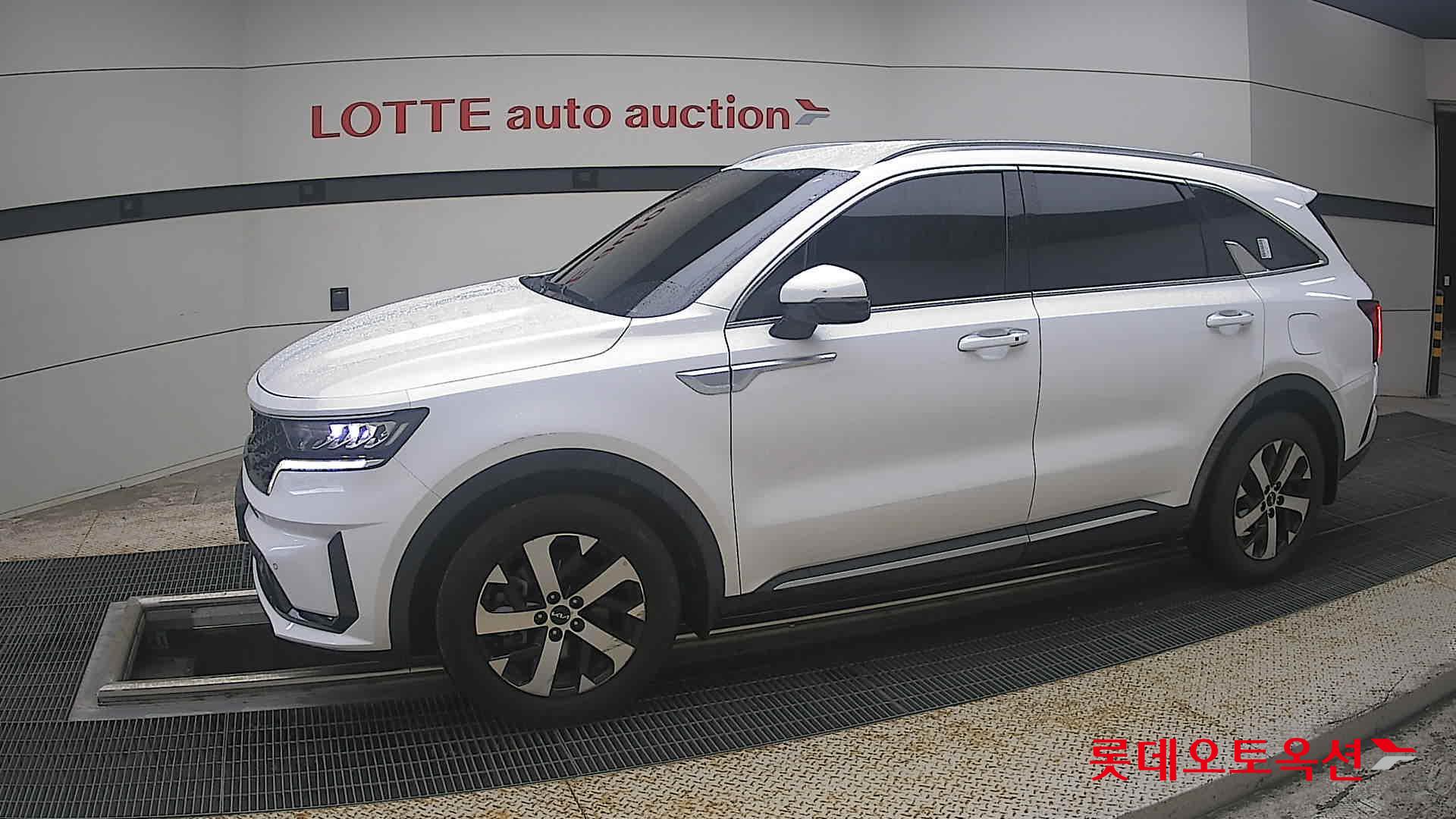 2023 - kia sorento
