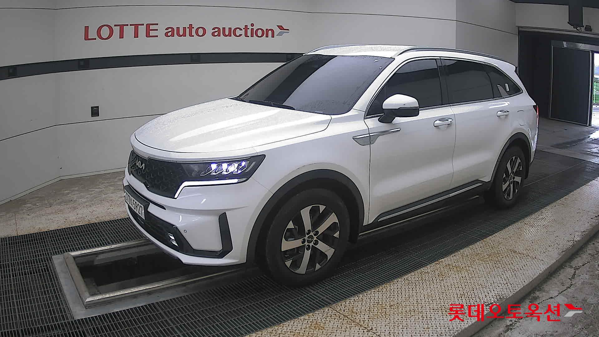 2023 - kia sorento