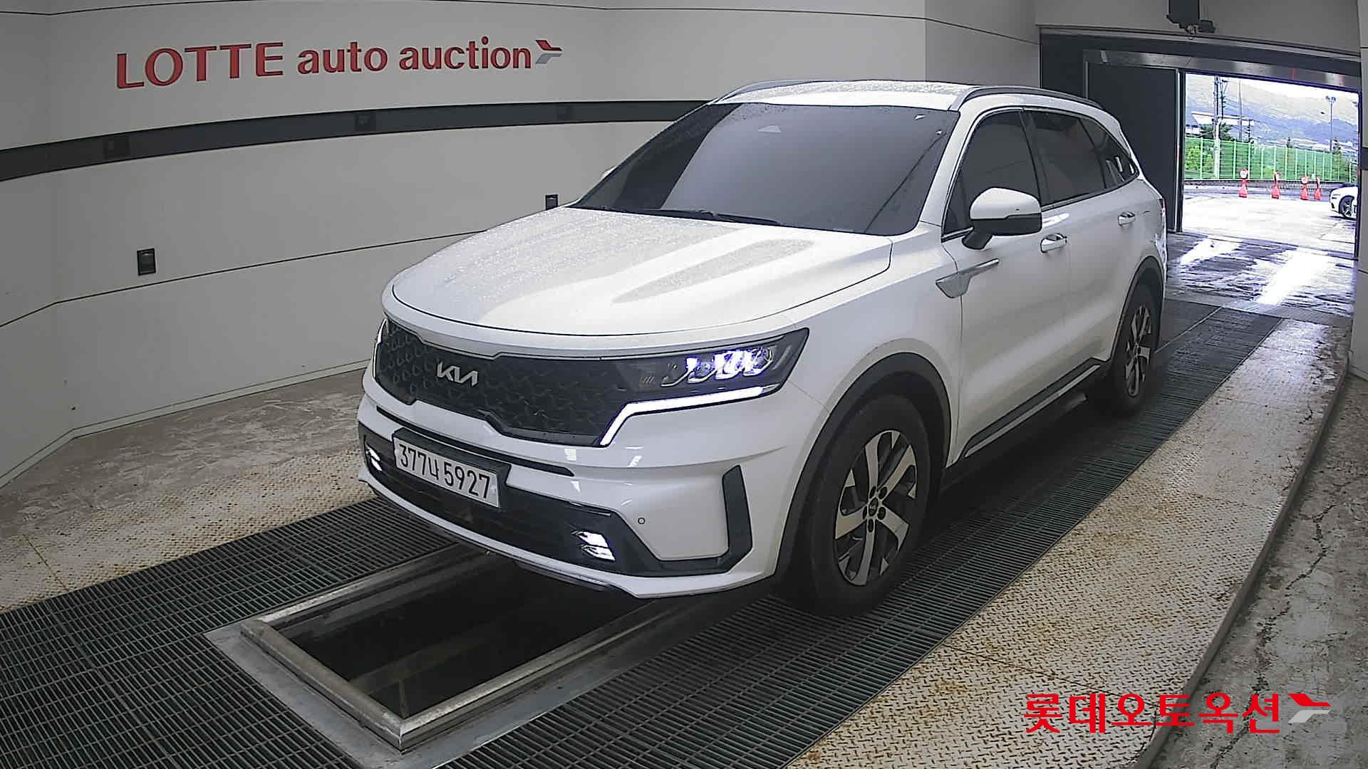 2023 - kia sorento