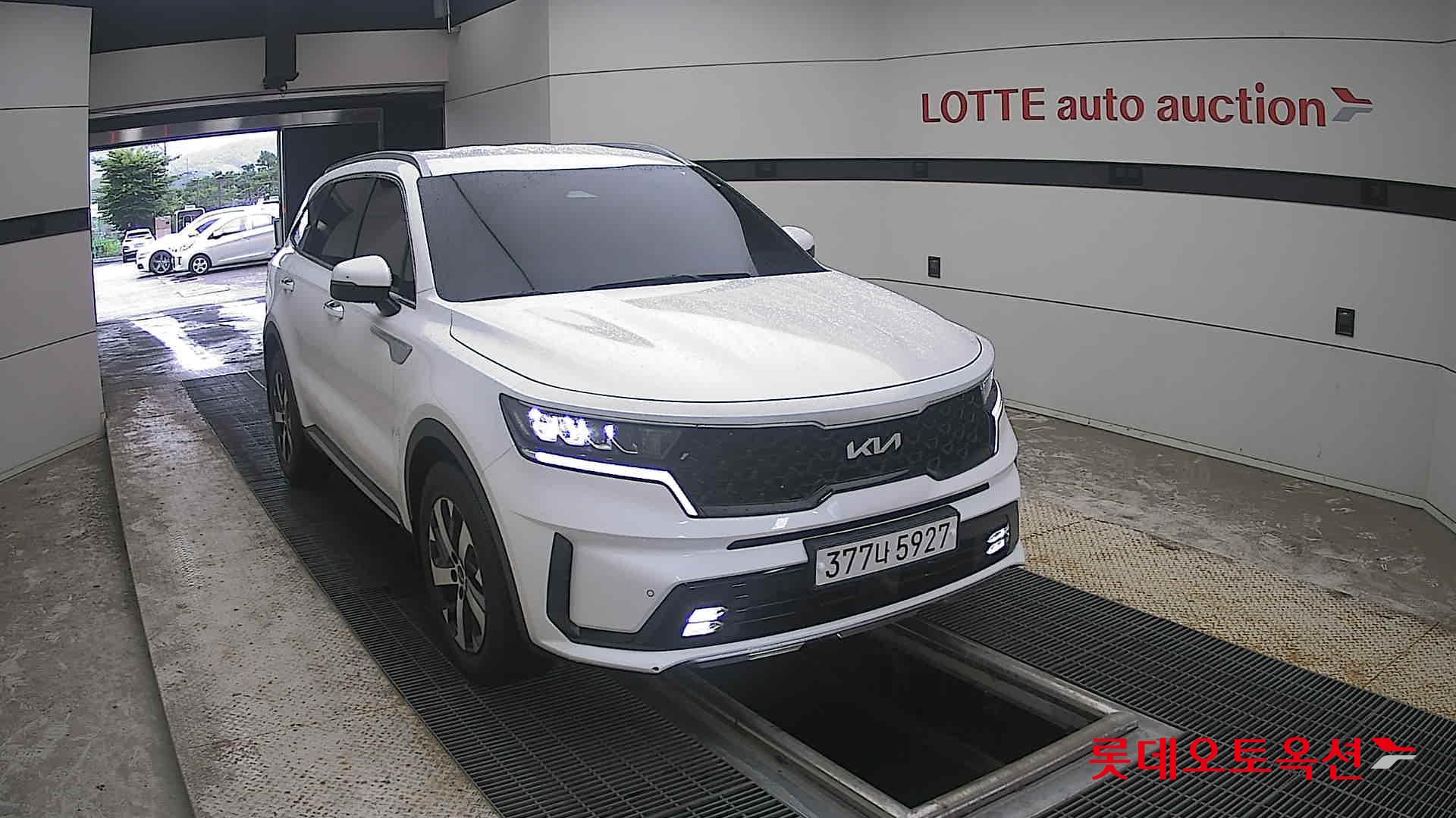 2023 - kia sorento