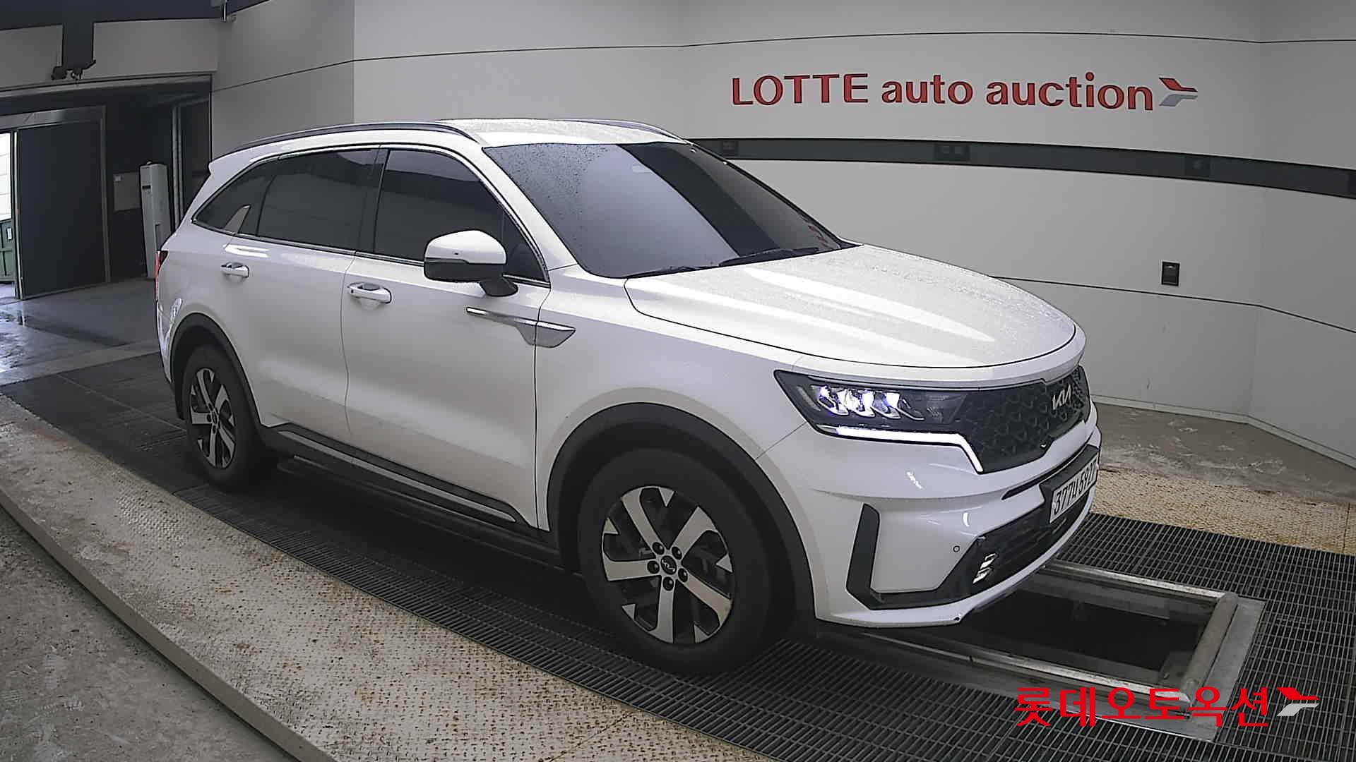 2023 - kia sorento