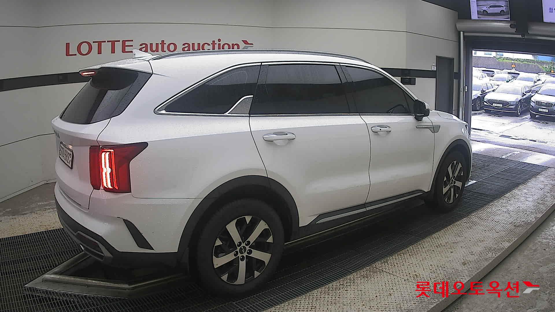 2023 - kia sorento