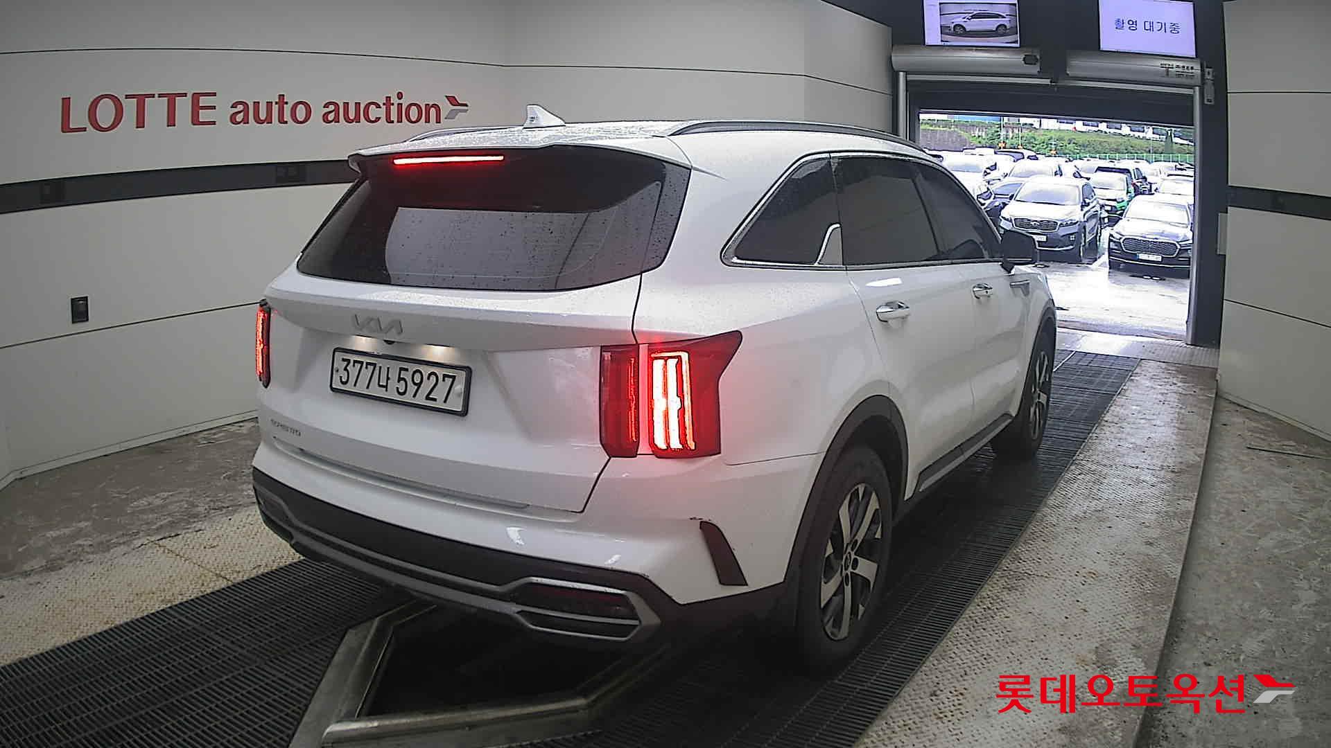 2023 - kia sorento