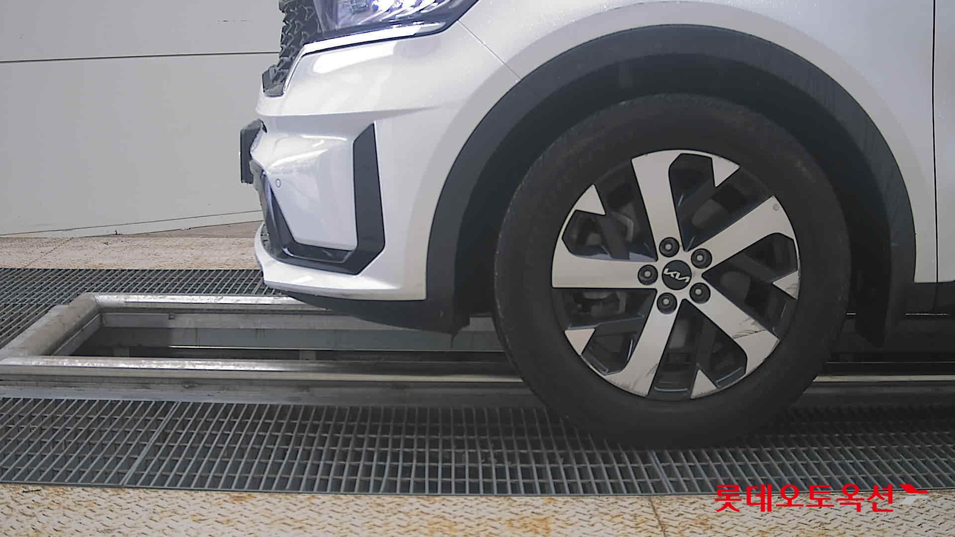 2023 - kia sorento