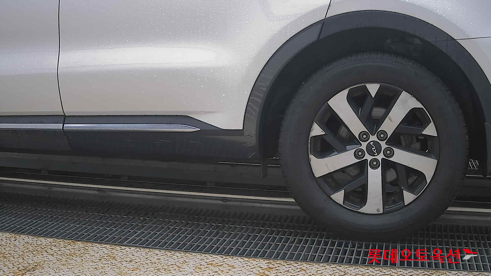 2023 - kia sorento