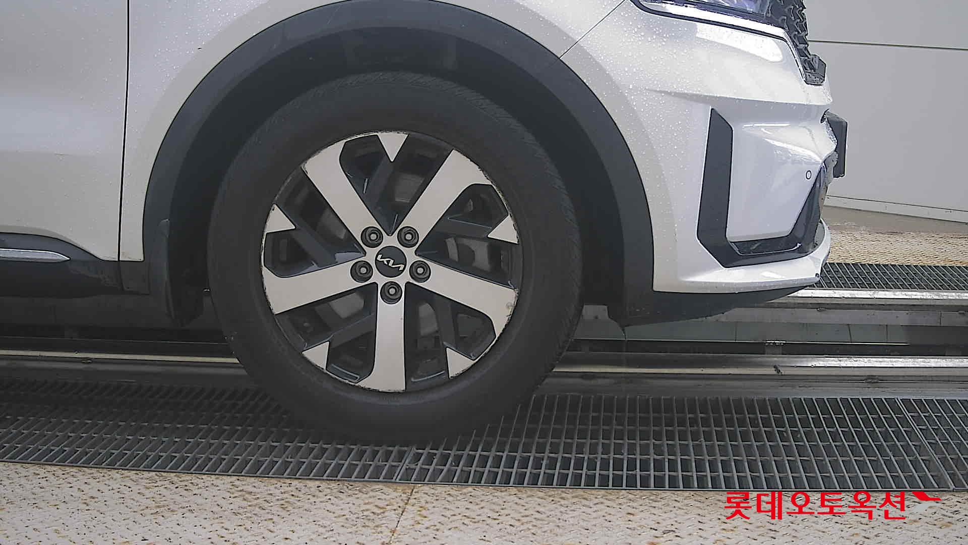 2023 - kia sorento