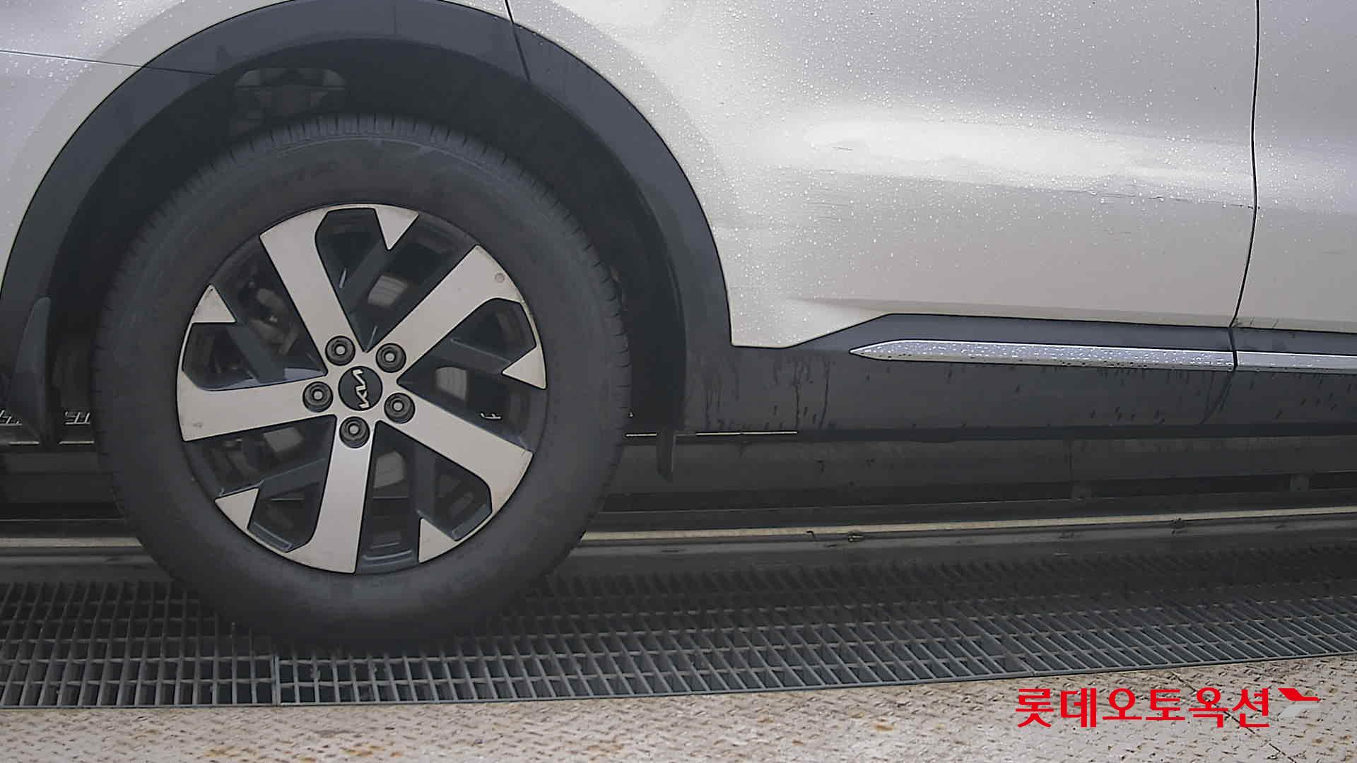 2023 - kia sorento