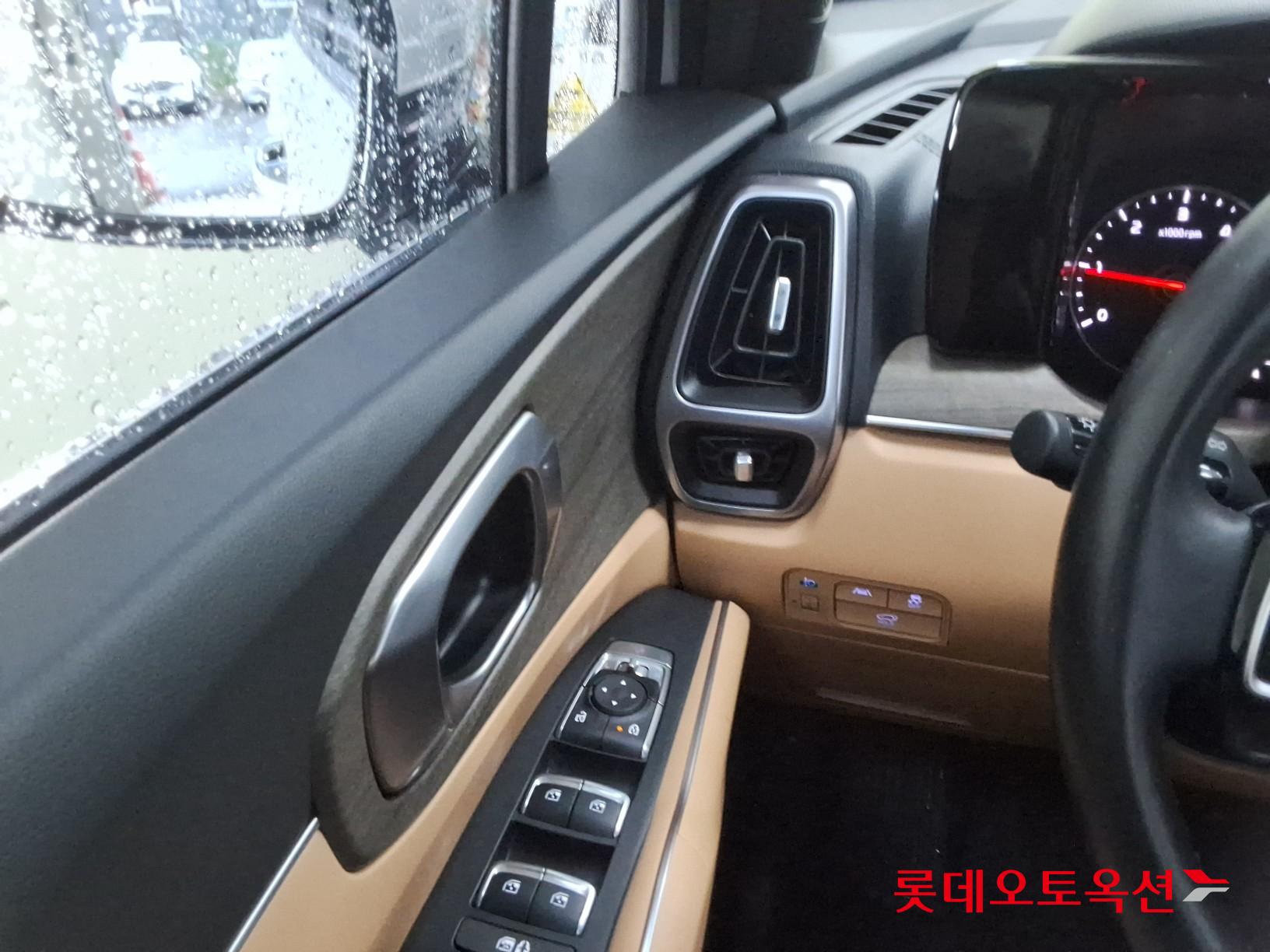 2023 - kia sorento