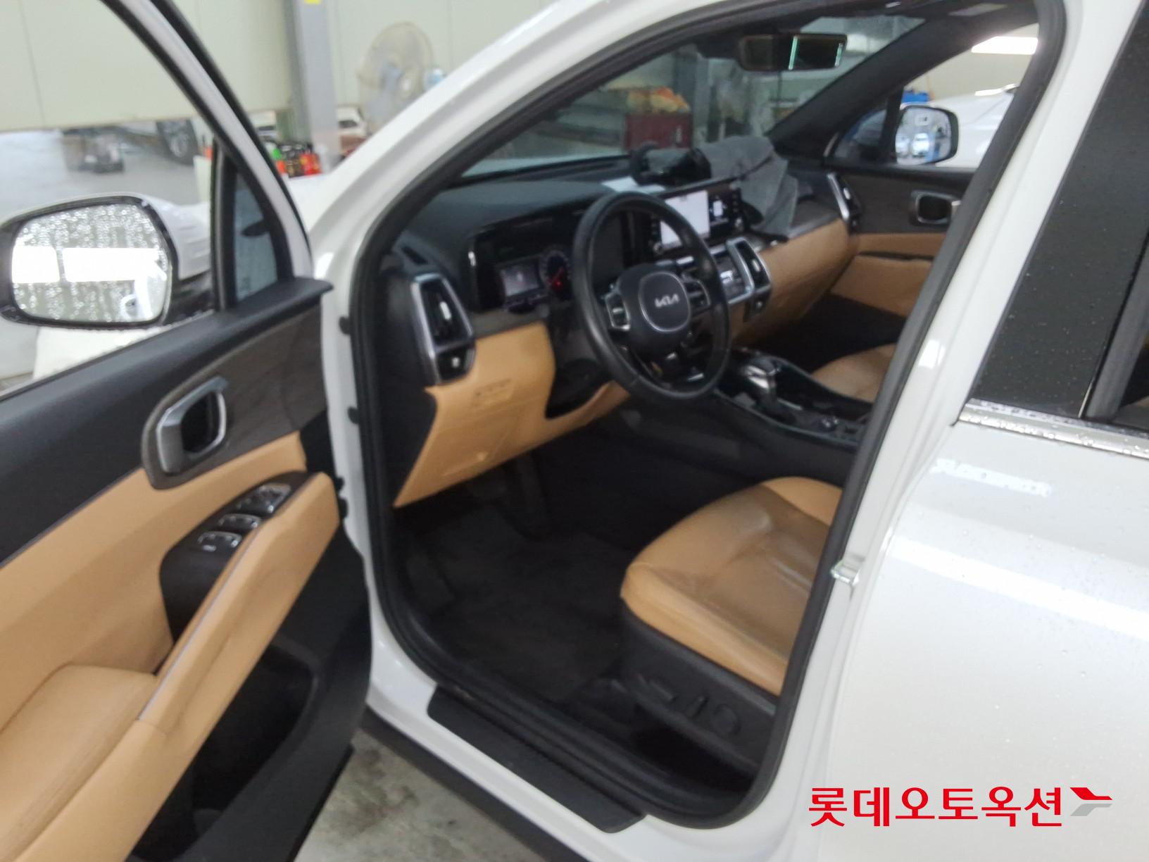 2023 - kia sorento