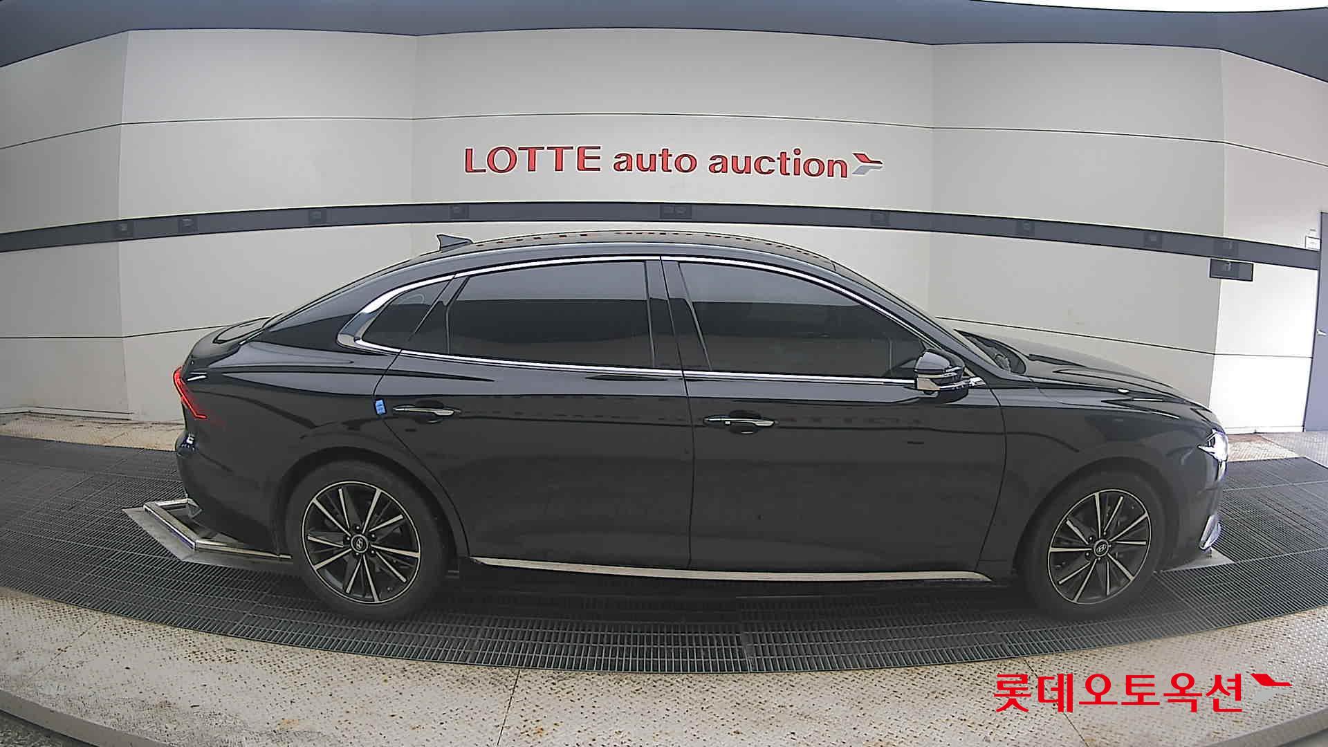 2020 - hyundai grandeur