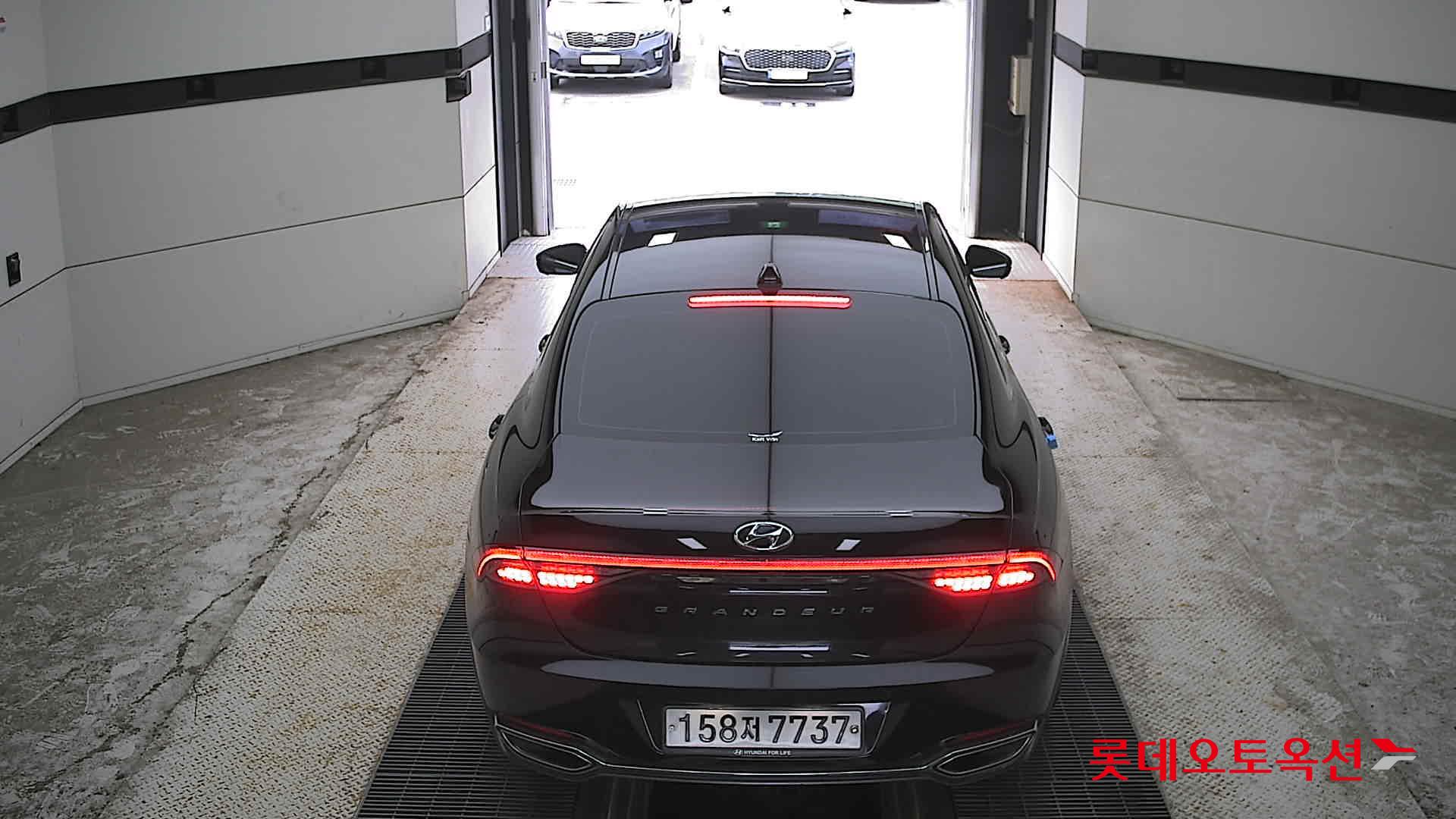 2020 - hyundai grandeur