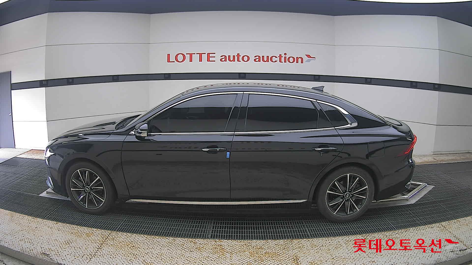 2020 - hyundai grandeur