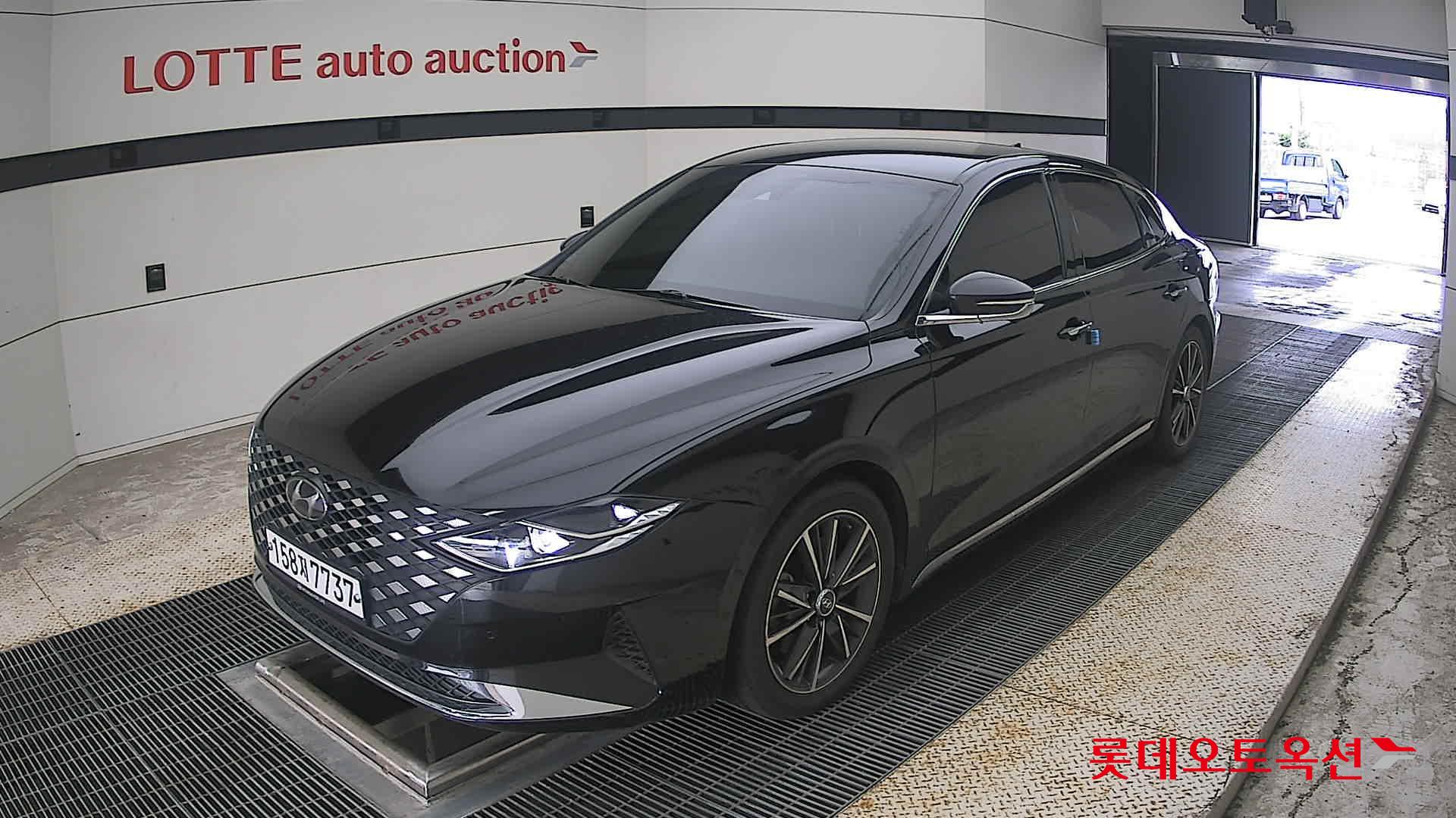2020 - hyundai grandeur
