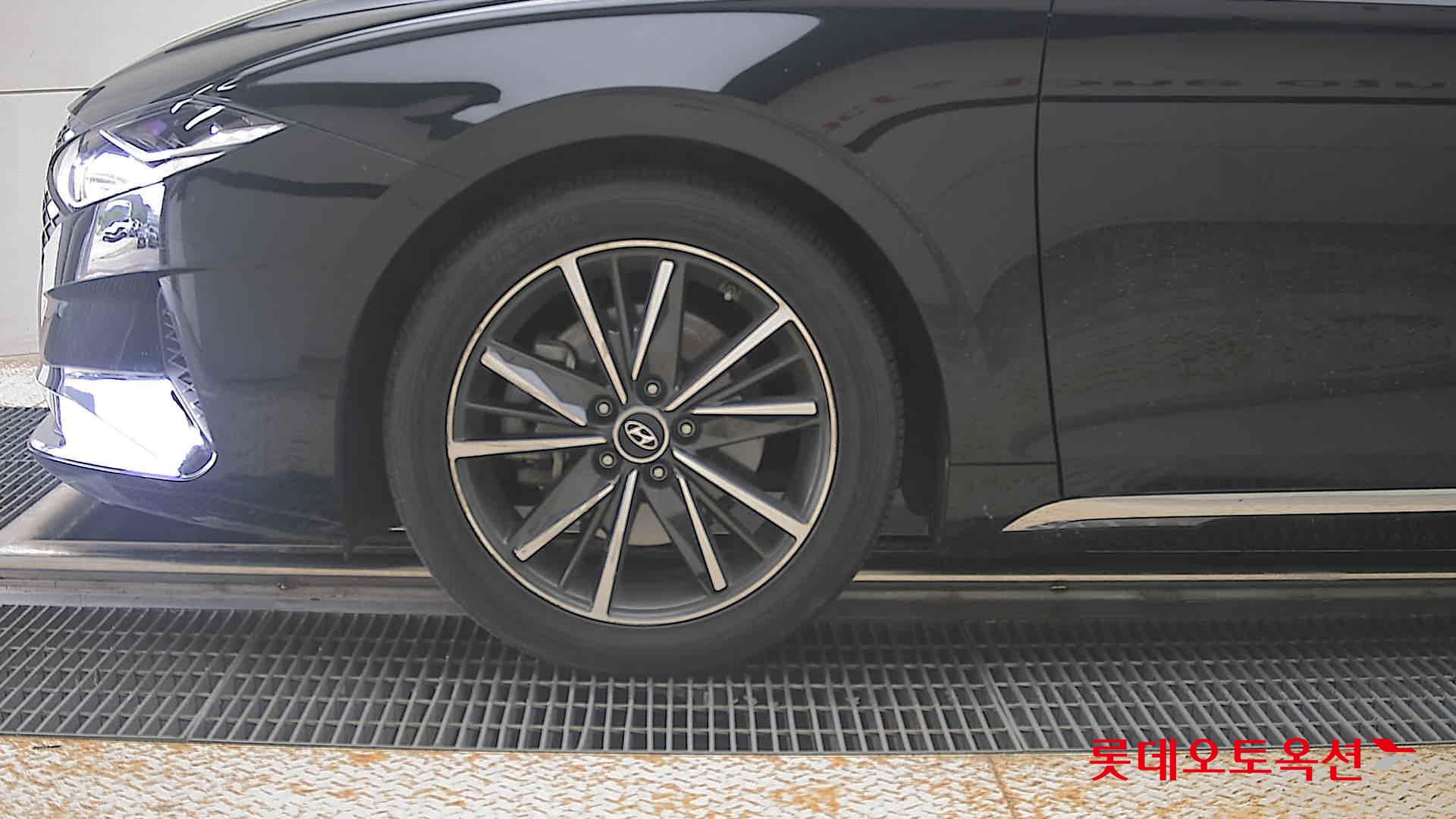 2020 - hyundai grandeur